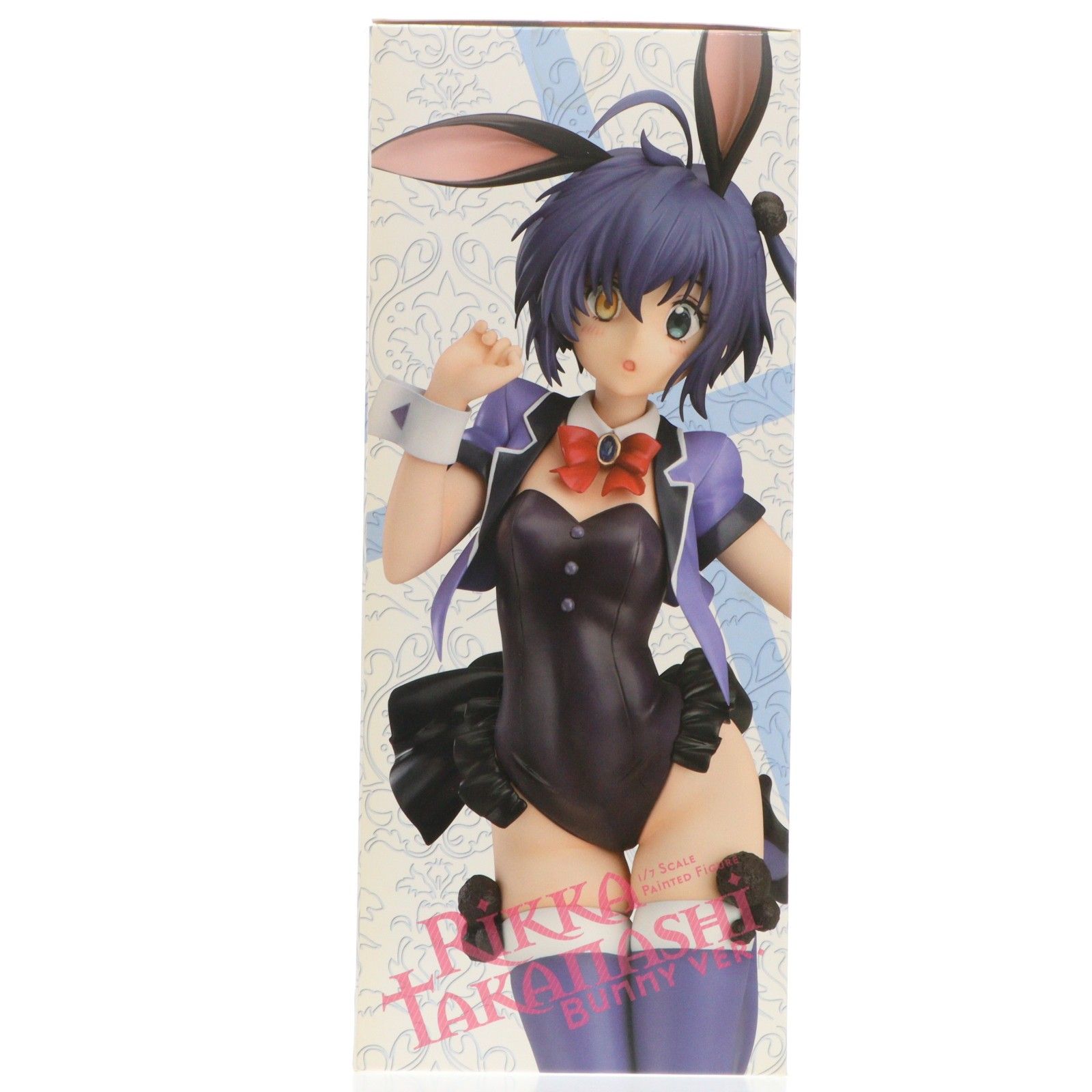 小鳥遊六花(たかなしりっか) バニーver. 中二病でも恋がしたい!戀 1/7