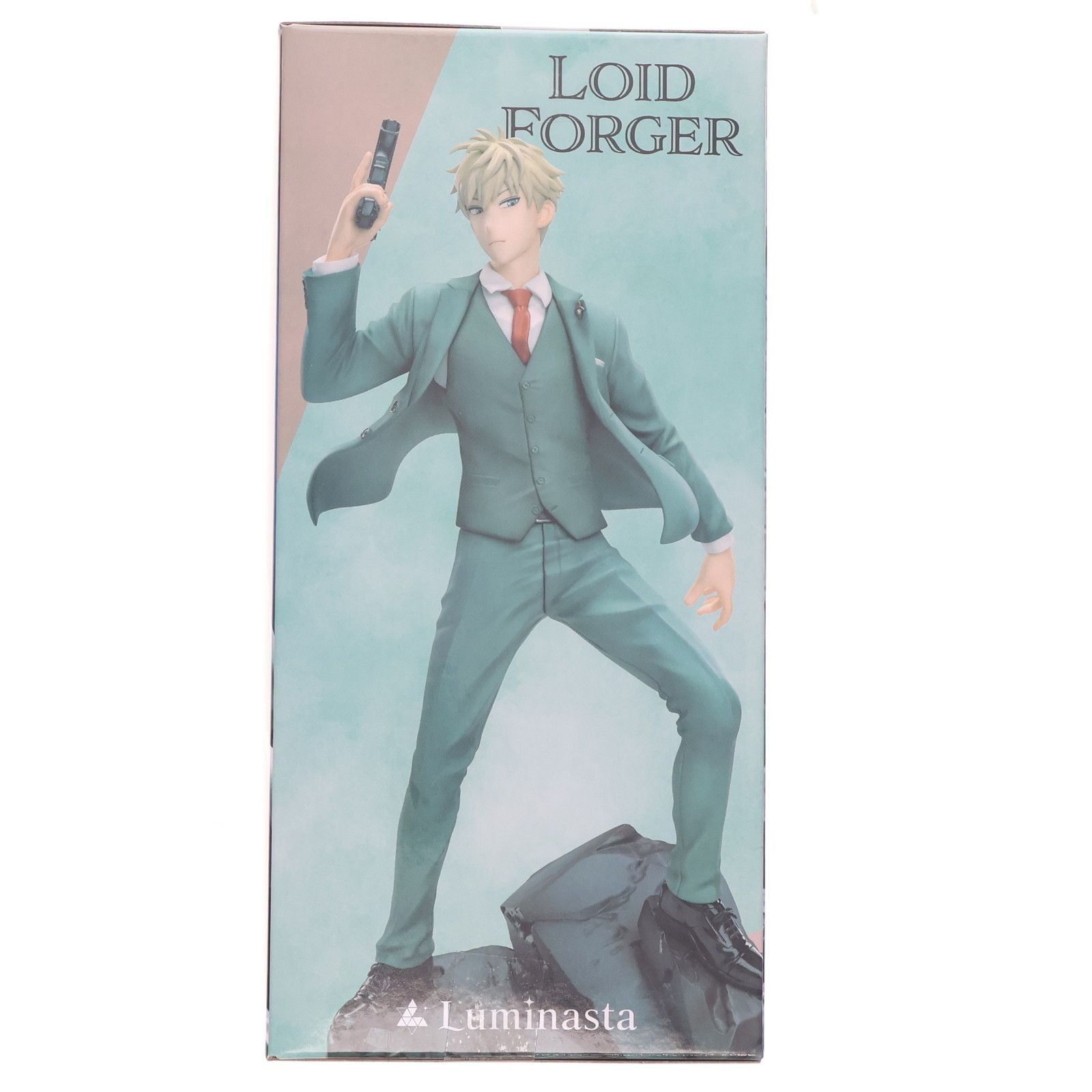 ロイド・フォージャー SPY×FAMILY(スパイファミリー) Luminasta ロイド