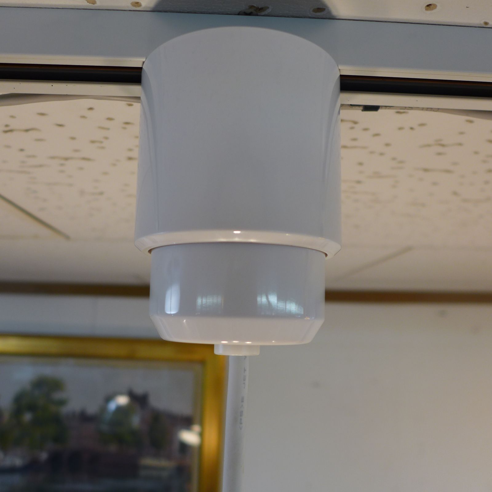 中古品 ウニコ unico シーリングライト オリカランプ 3バルブ LED