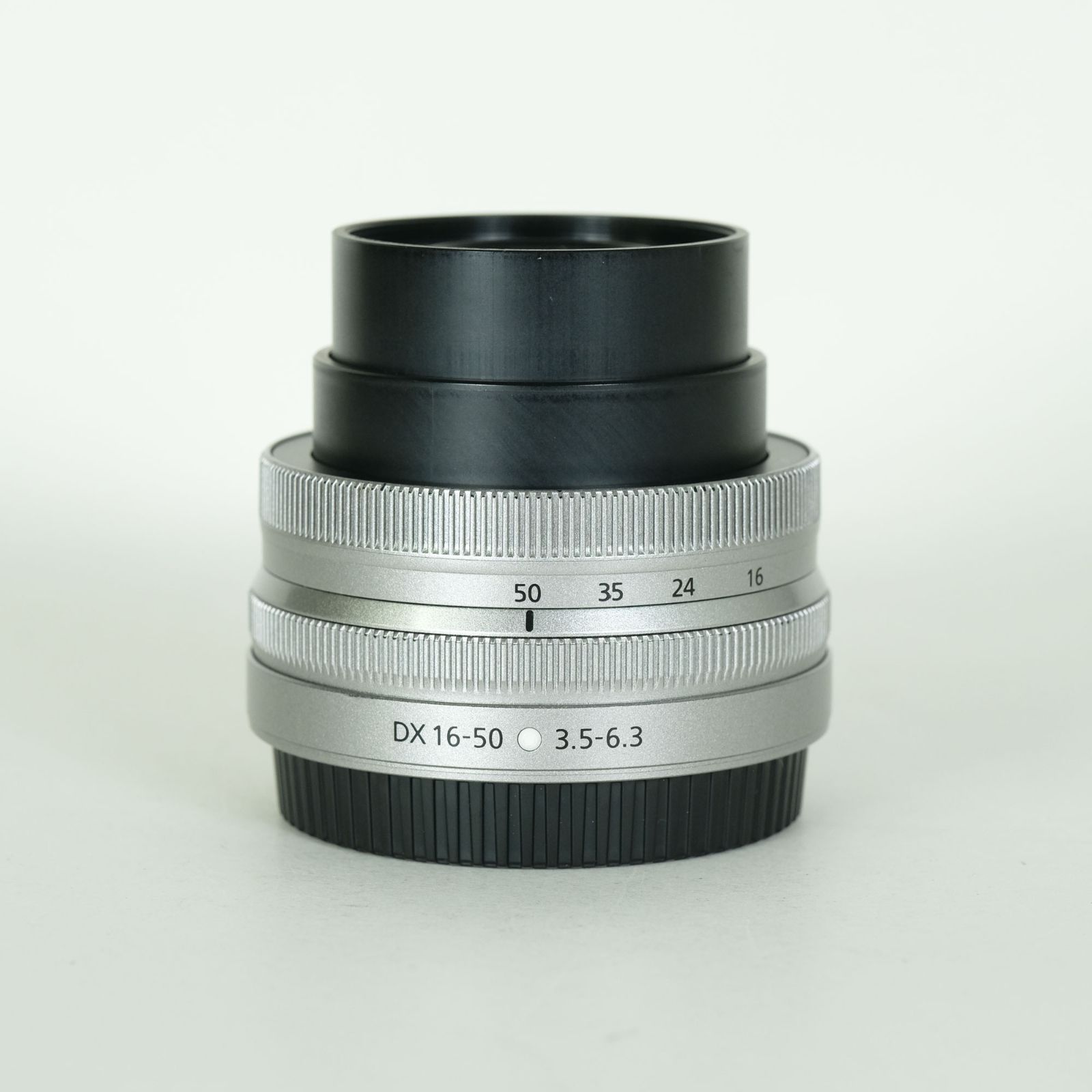 良品 | フィルター付] Nikon NIKKOR Z DX 16-50mm f/3.5-6.3 VR 
