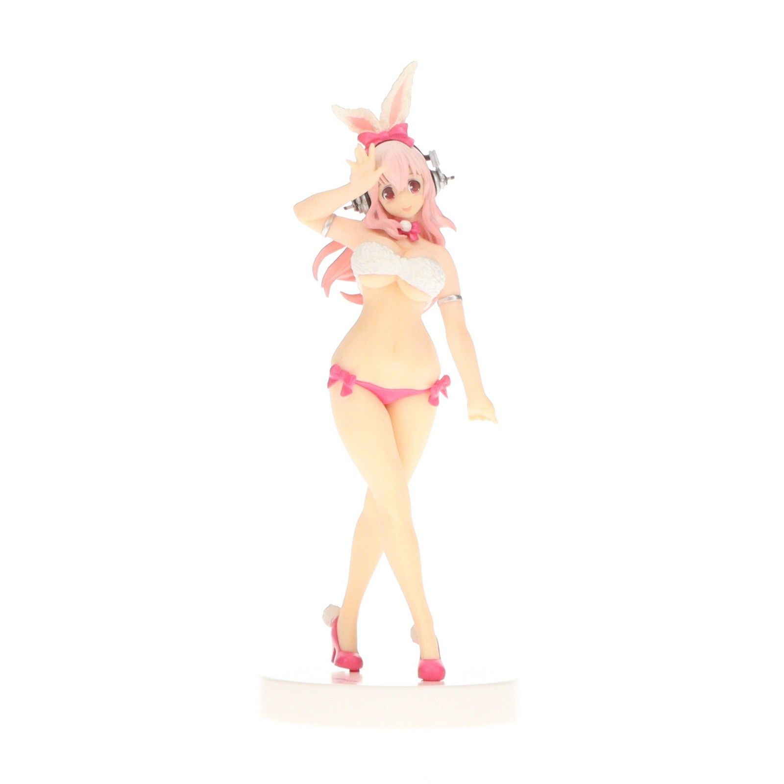 すーぱーそに子」、逆バニーコンセプトの衣装のプライズフィギュアが 【未