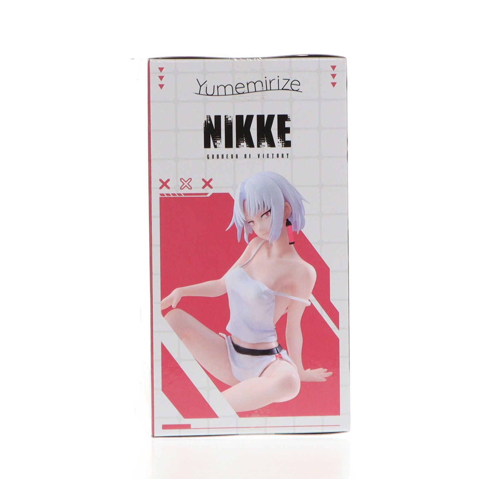 ドレイク 勝利の女神:NIKKE(ニケ) Yumemirize『ドレイク』 フィギュア