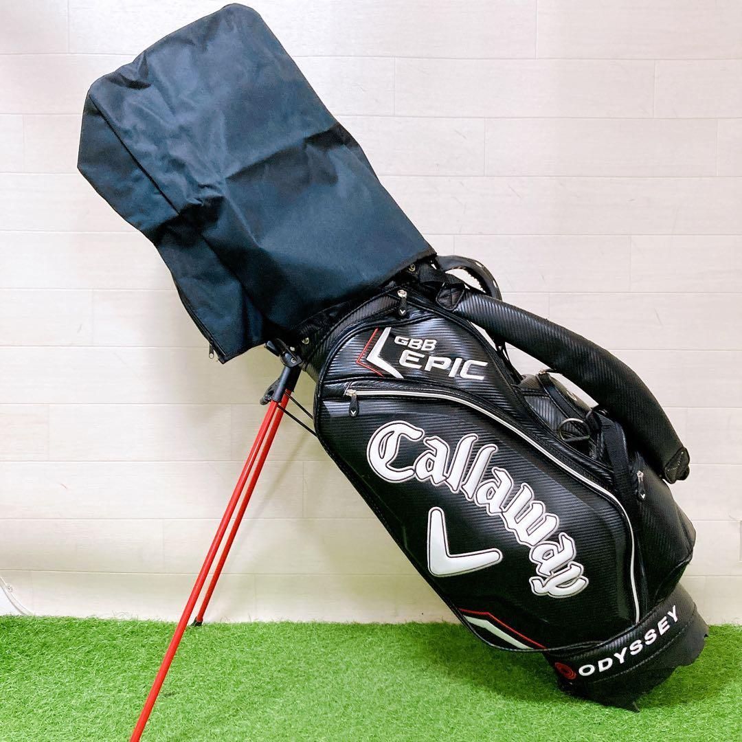 M3 キャロウェイ 初心者オススメ ゴルフクラブ メンズセット 14本 硬さ