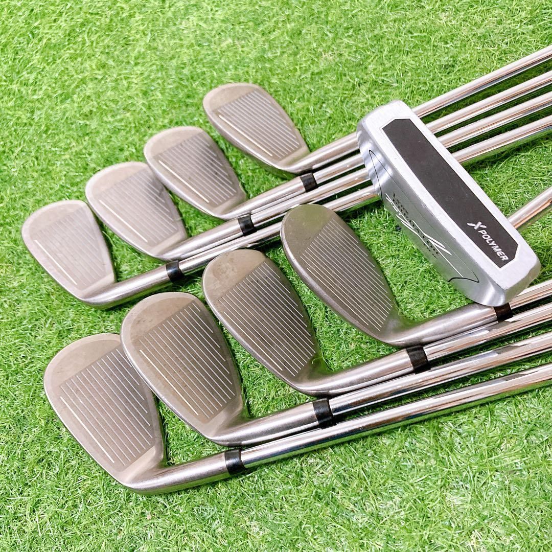 M3 キャロウェイ 初心者オススメ ゴルフクラブ メンズセット 14本 M3