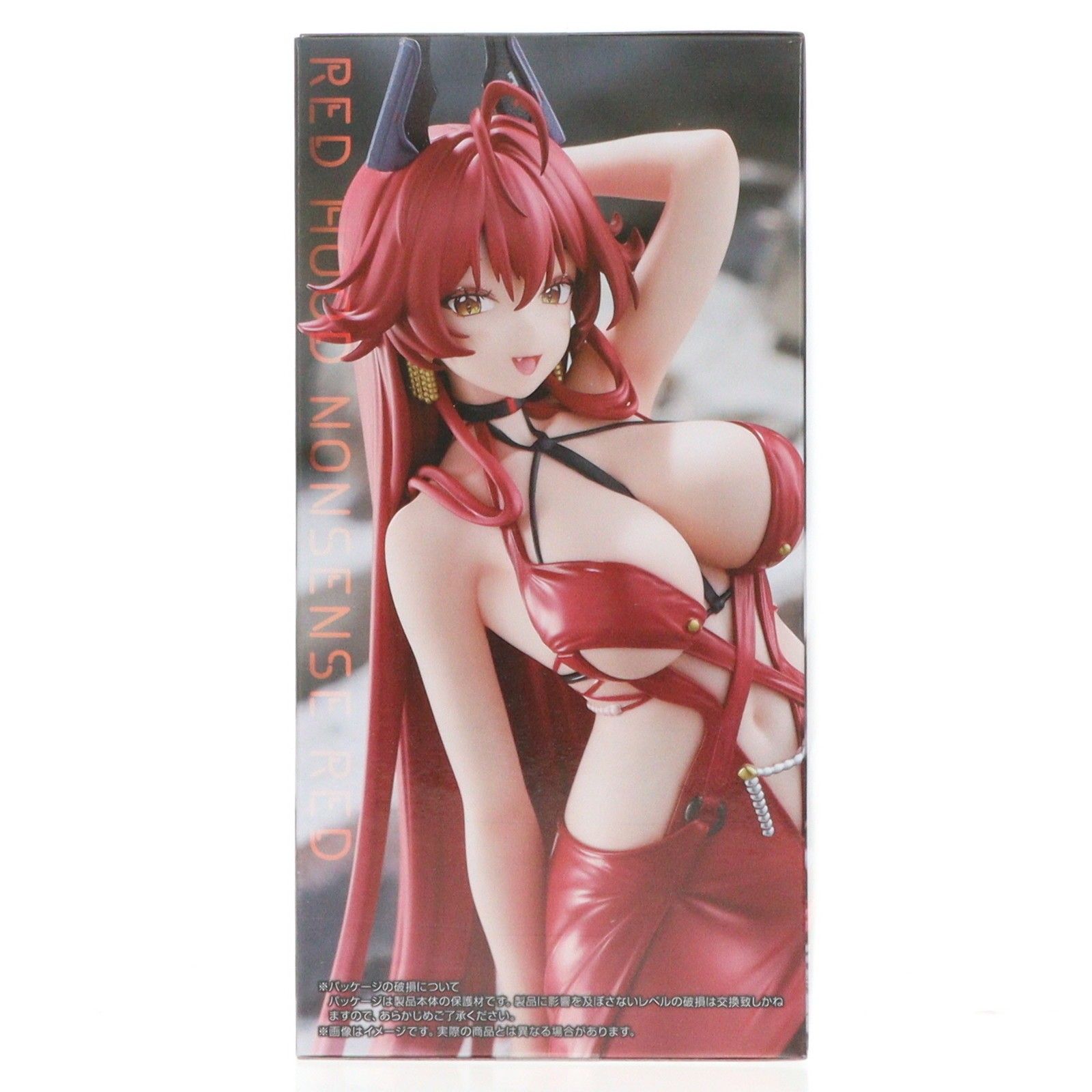 レッドフード - ナンセンスレッド 勝利の女神:NIKKE(ニケ) ぬーどる