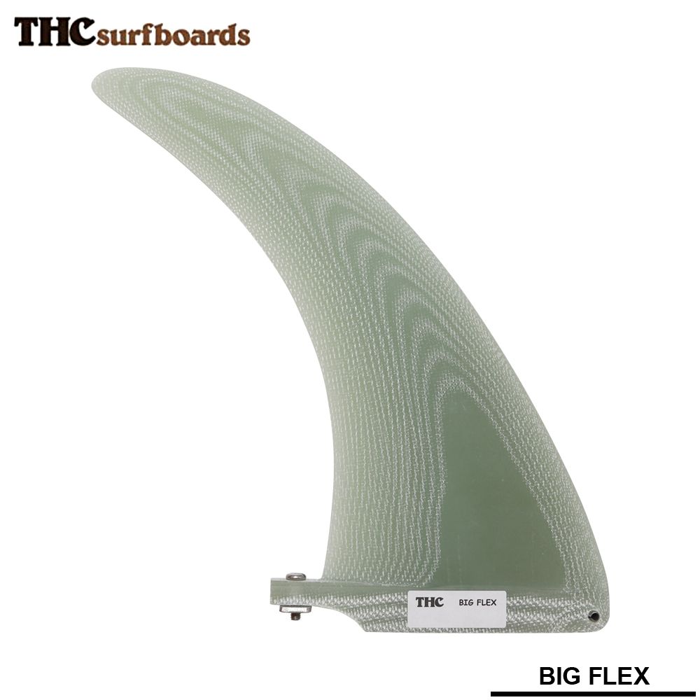 シングルフィン THC SURFBOARDS FIN THCサーフボード サーフィン