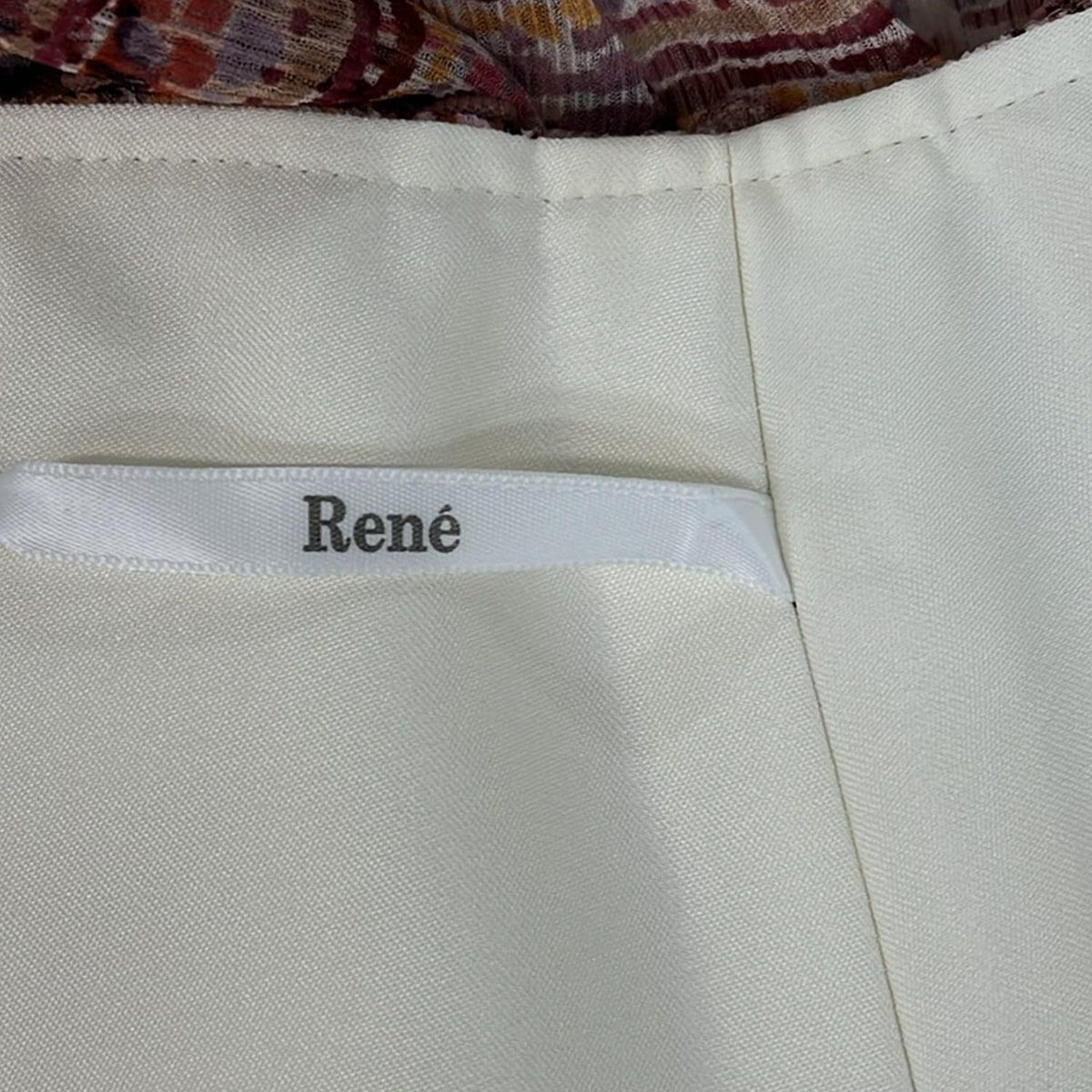 Rene(ルネ) ロングスカート サイズ38 M レディース新品同様 - ピンク