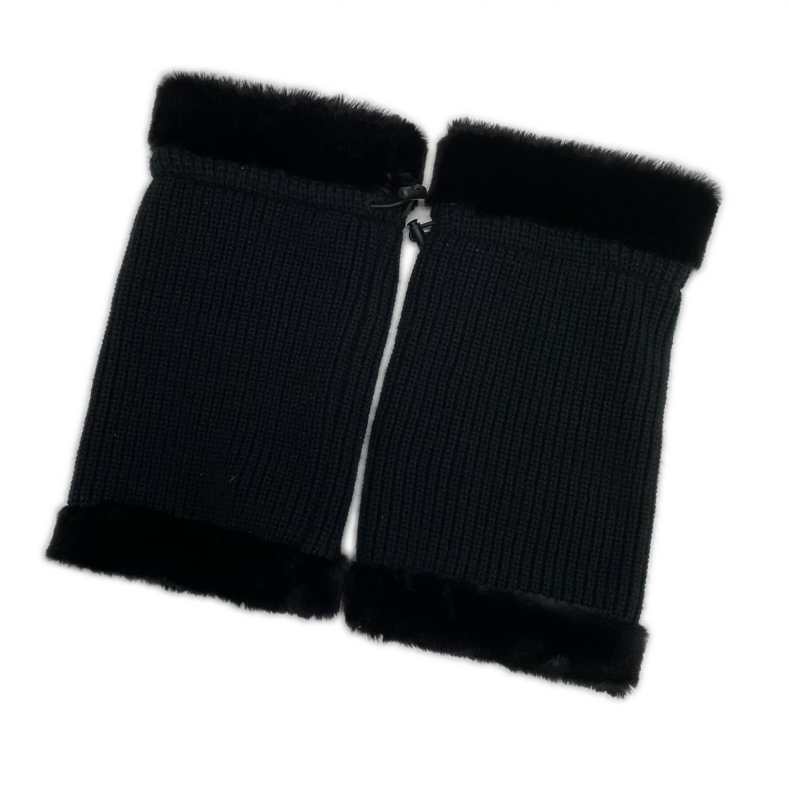 マスターバニー❣️レギンス付レッグウォーマー付❣️ブラック新品