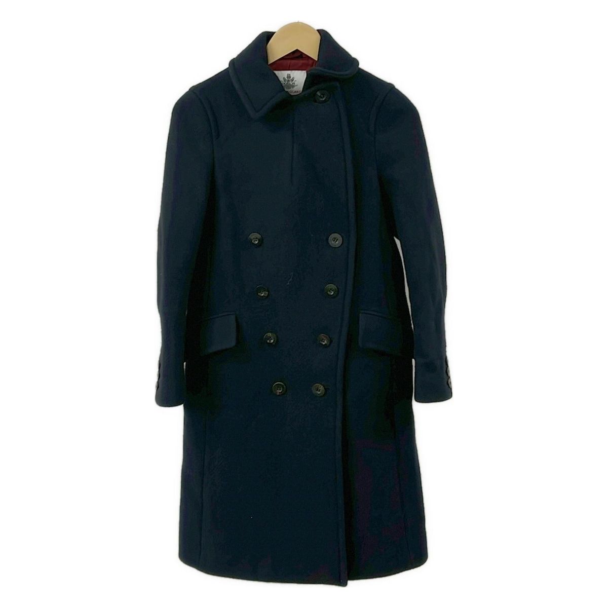 OLD ENGLAND(オールドイングランド) コート サイズ36 S レディース美品