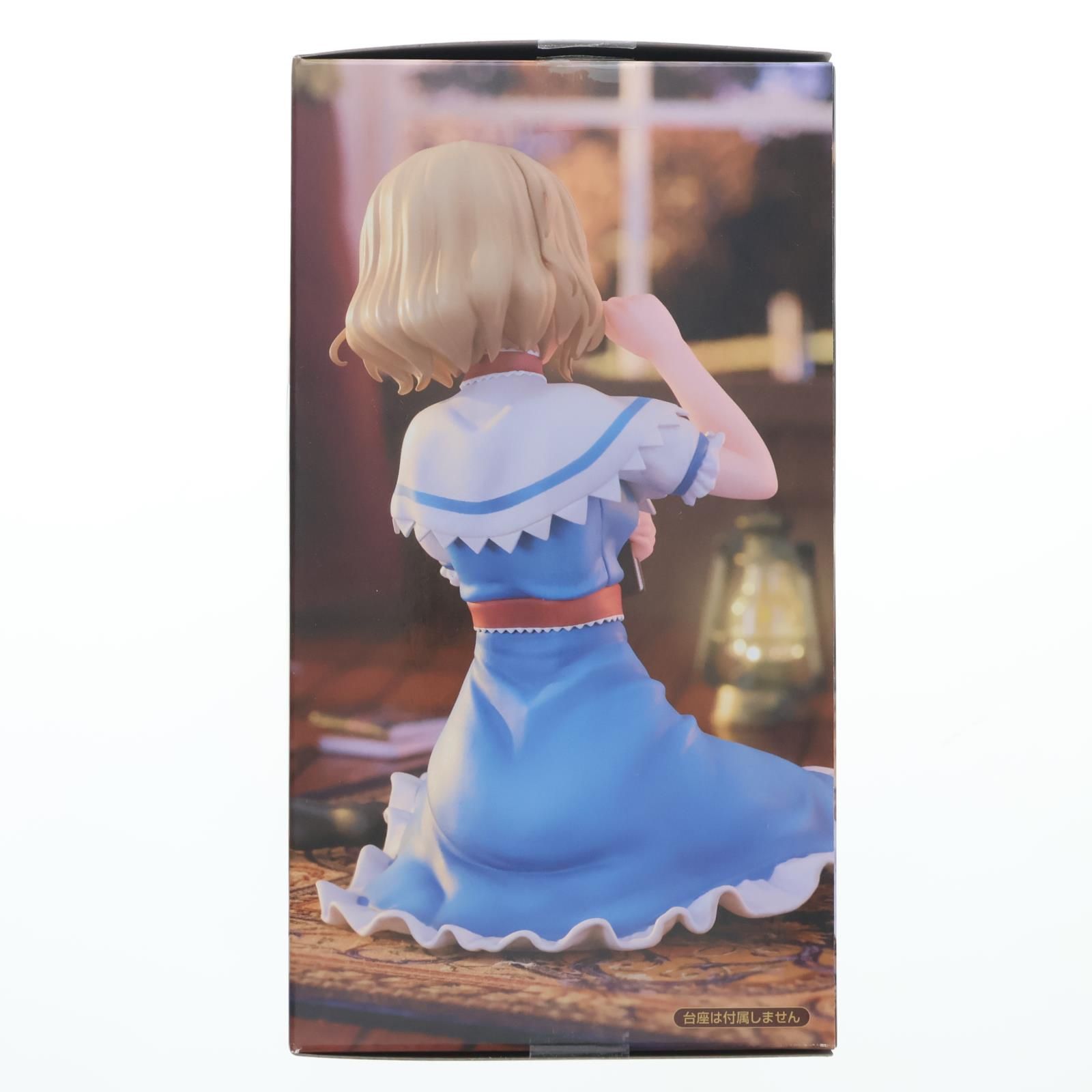 アリス・マーガトロイド 東方Project ぬーどるストッパーフィギュア