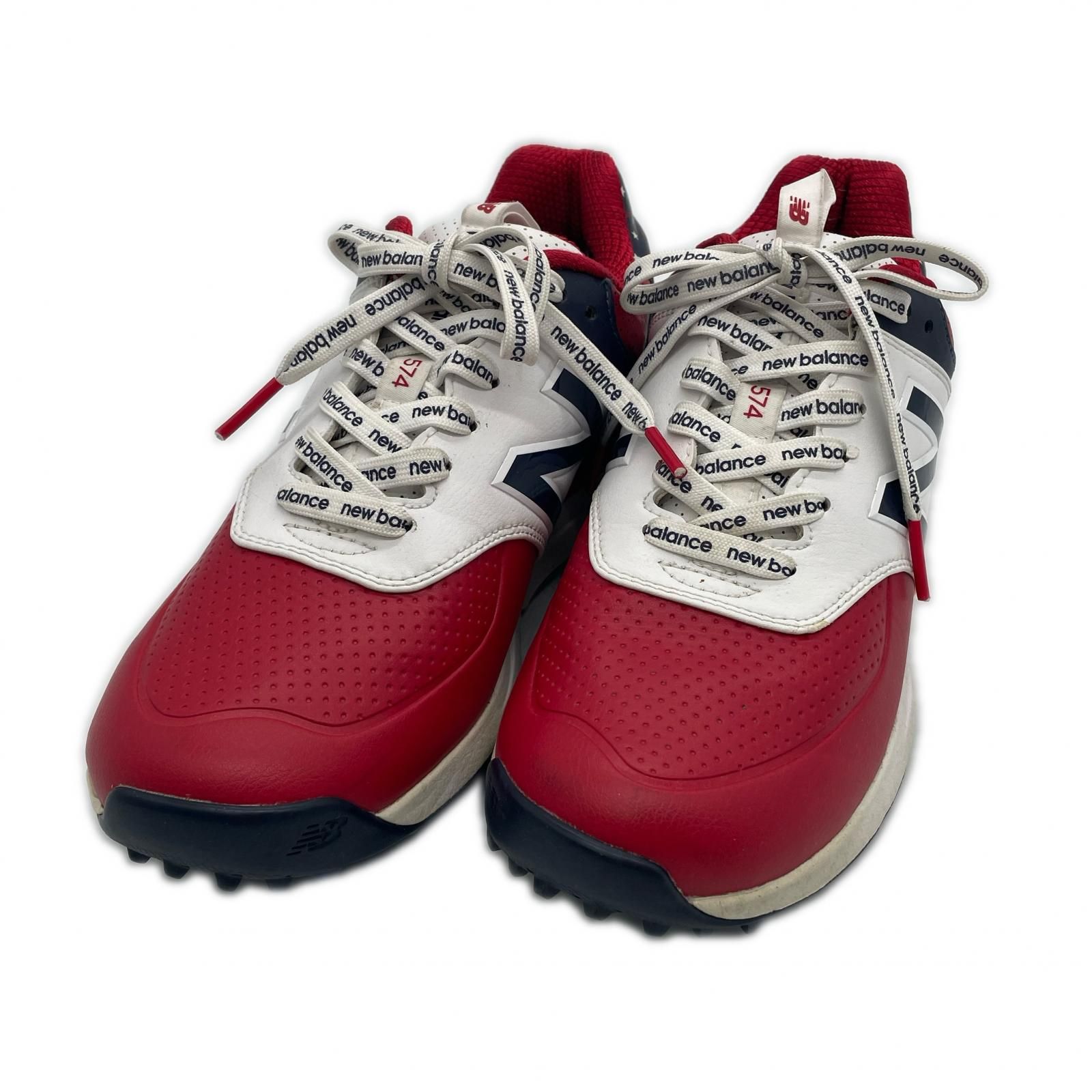 中古 ニューバランスゴルフ New Balance golf ゴルフシューズ 23.5cm