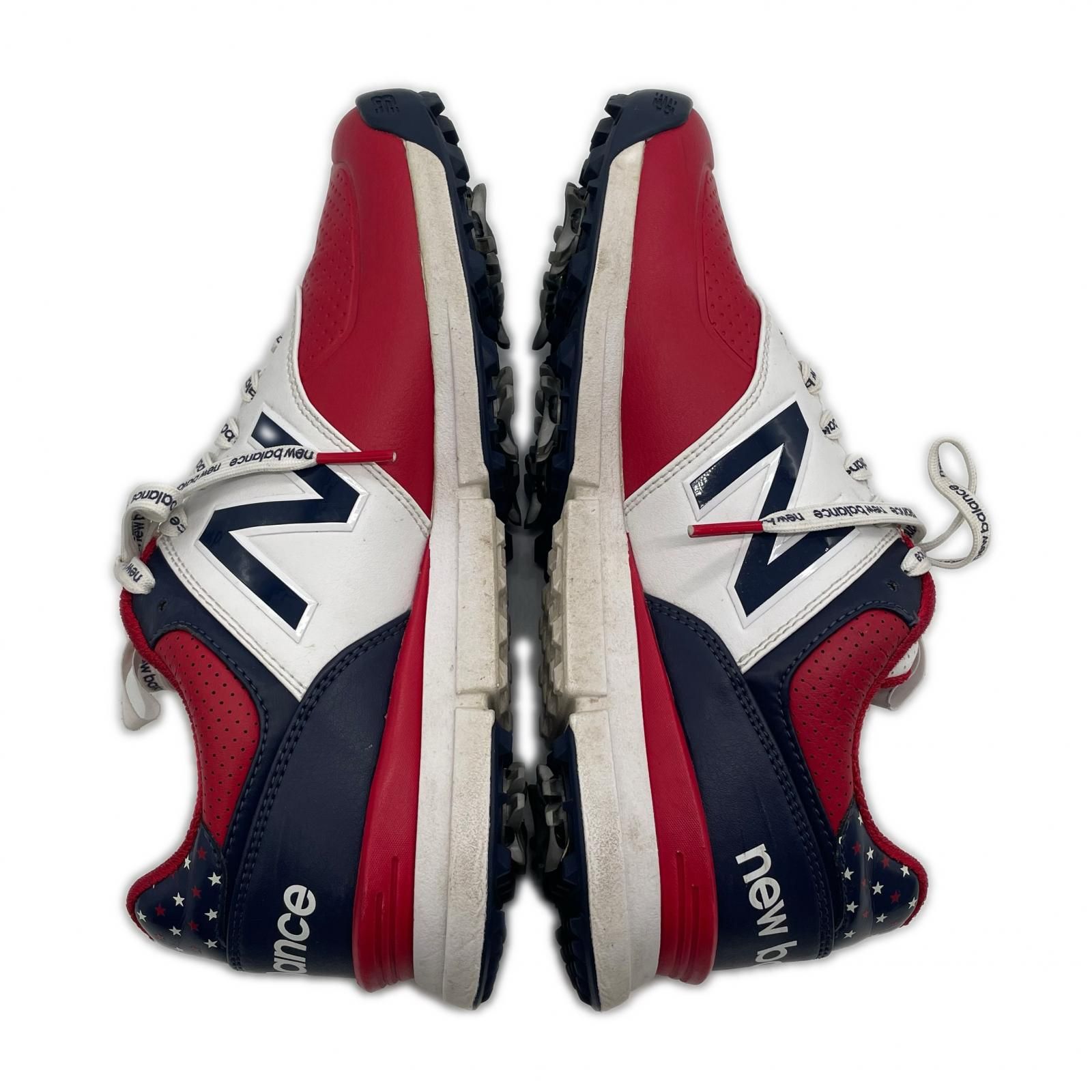 中古 ニューバランスゴルフ New Balance golf ゴルフシューズ 23.5cm