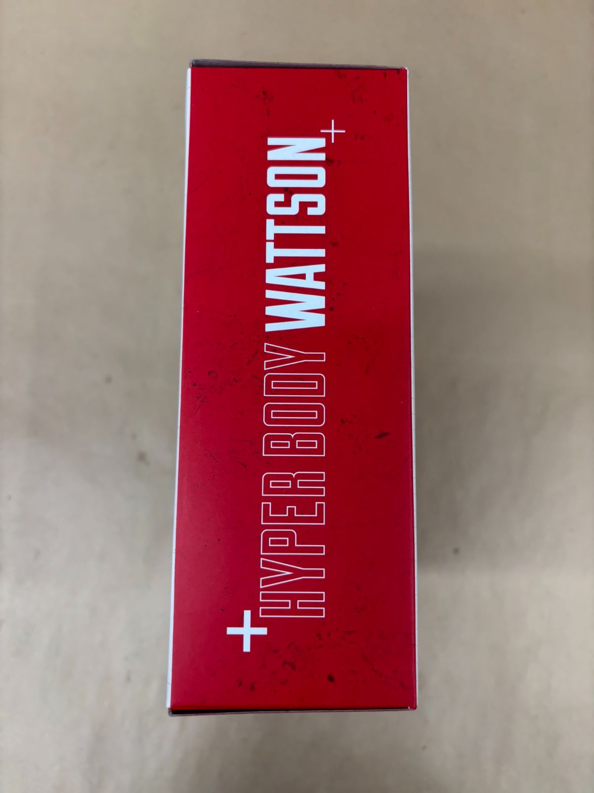 Hyper Body ワットソン プラスチック製 塗装済み可動フィギュア Apex