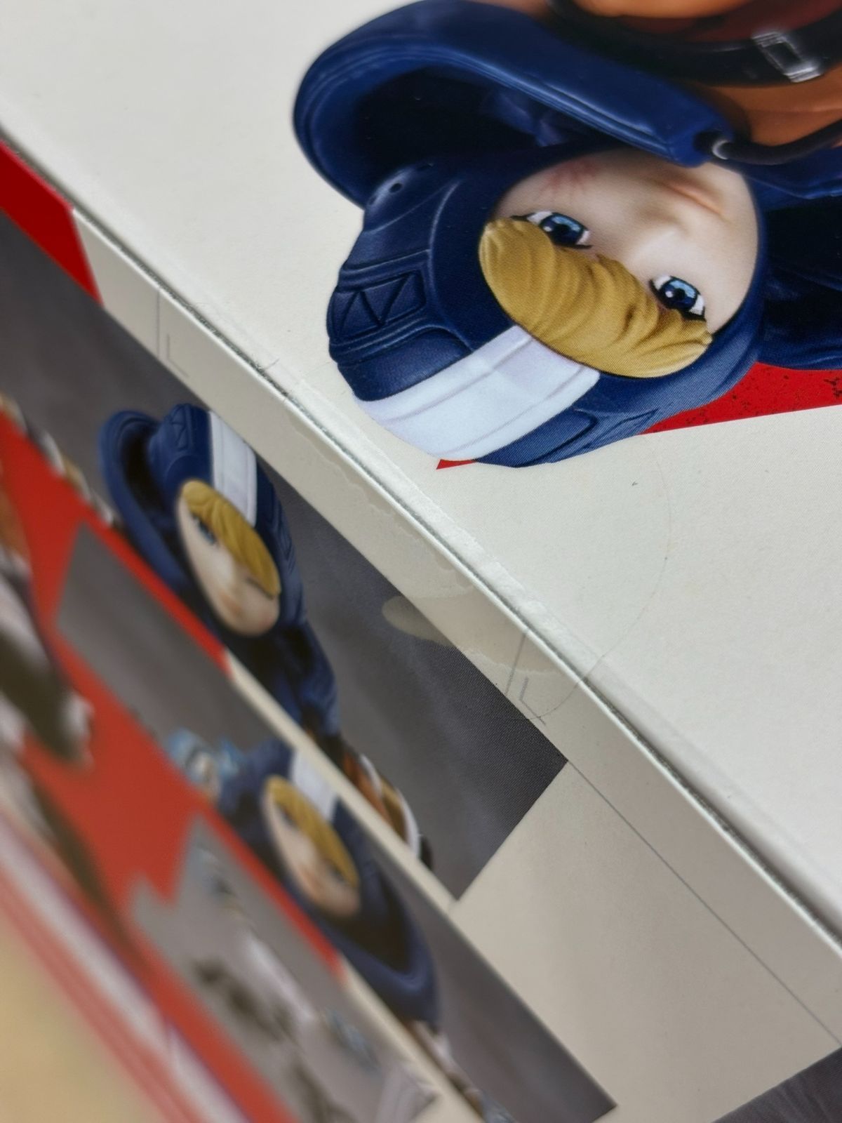 Hyper Body ワットソン プラスチック製 塗装済み可動フィギュア Apex