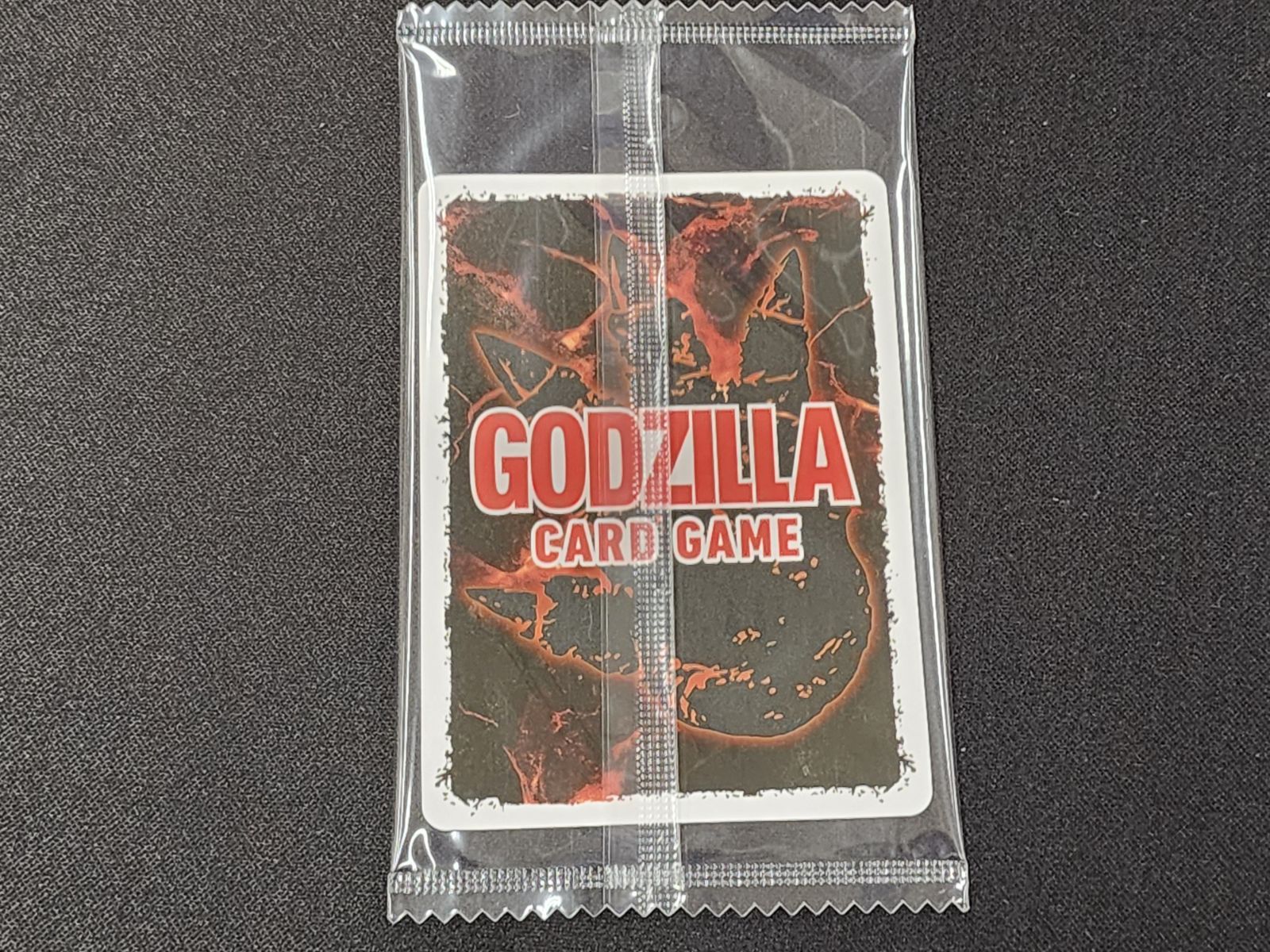 GC ゴジラ カードゲーム ヤシオリ作戦－無人在来線爆弾－ BP02-020+