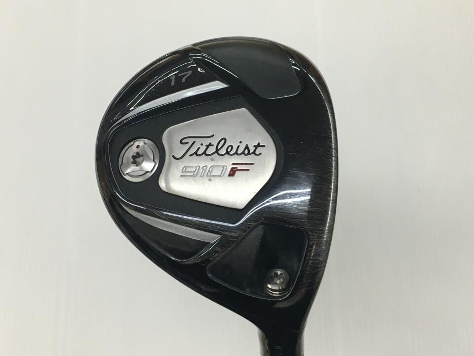 タイトリスト 910F 17度 ディアマナ アヒナ 70 Sフレックス