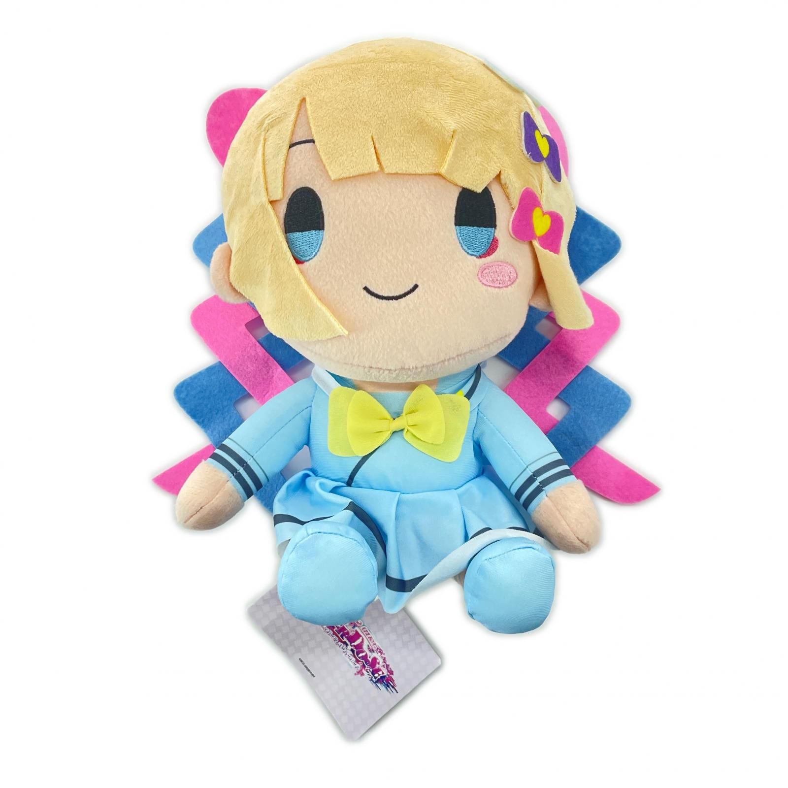 NEEDY GIRL OVERDOSE Lぬいぐるみ あめちゃん 7個セット