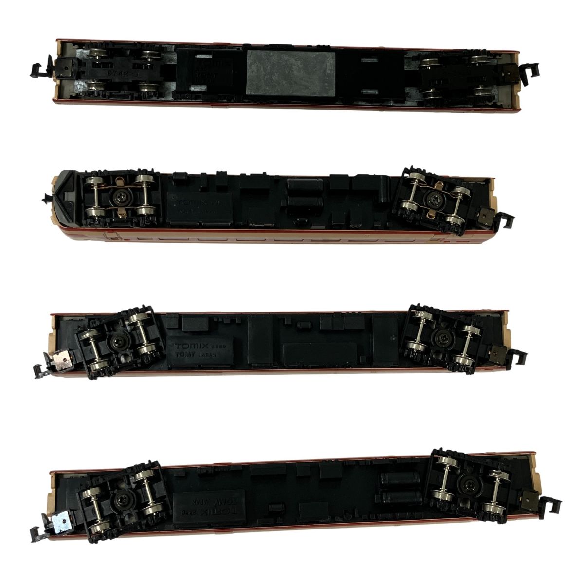 TOMIX 92731 国鉄 381 100系 特急電車 基本セット 鉄道模型 トミックス