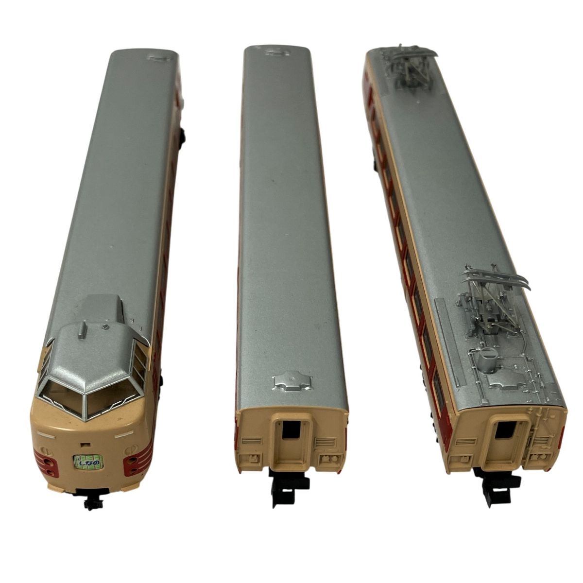 TOMIX 92731 国鉄 381 100系 特急電車 基本セット 鉄道模型 トミックス