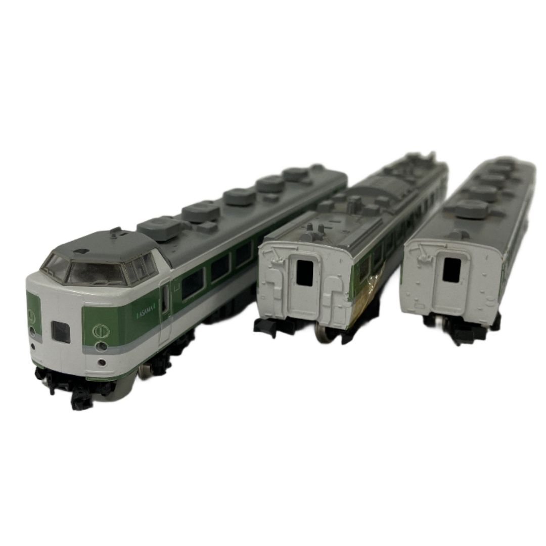 TOMIX 92064 JR 489系 特急 あさま 基本セット 7両 鉄道模型 Nゲージ