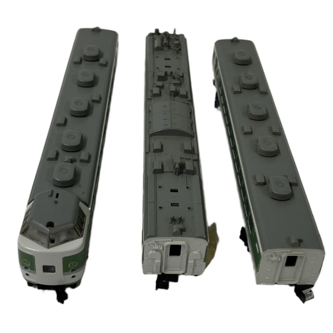 TOMIX 92064 JR 489系 特急 あさま 基本セット 7両 鉄道模型 Nゲージ