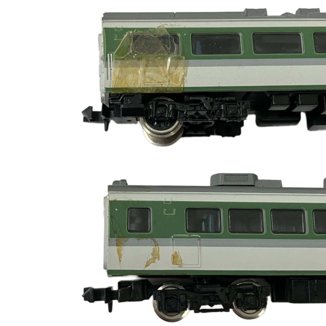 TOMIX 92064 JR 489系 特急 あさま 基本セット 7両 鉄道模型 Nゲージ