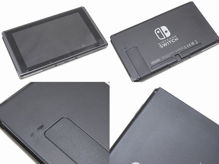 動作確認済み Nintendo SWITCH HAC-001 本体 ジョイコン 等セット