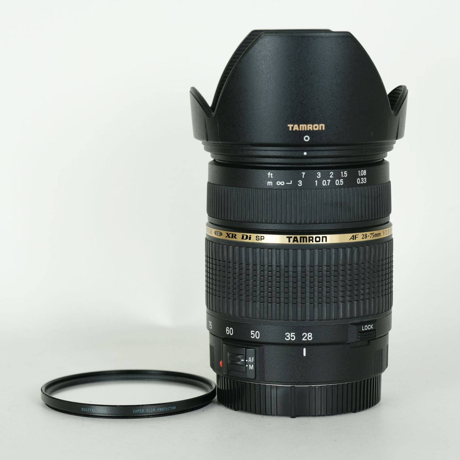 タムロン AF 28‐75㎜ F2.8 MACRO A09 【公式通販】