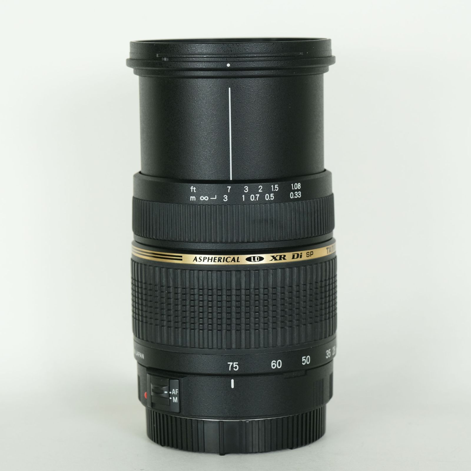 TAMRON SP AF 28-75mm f2.8 A09 キヤノンEF用 【公式通販】
