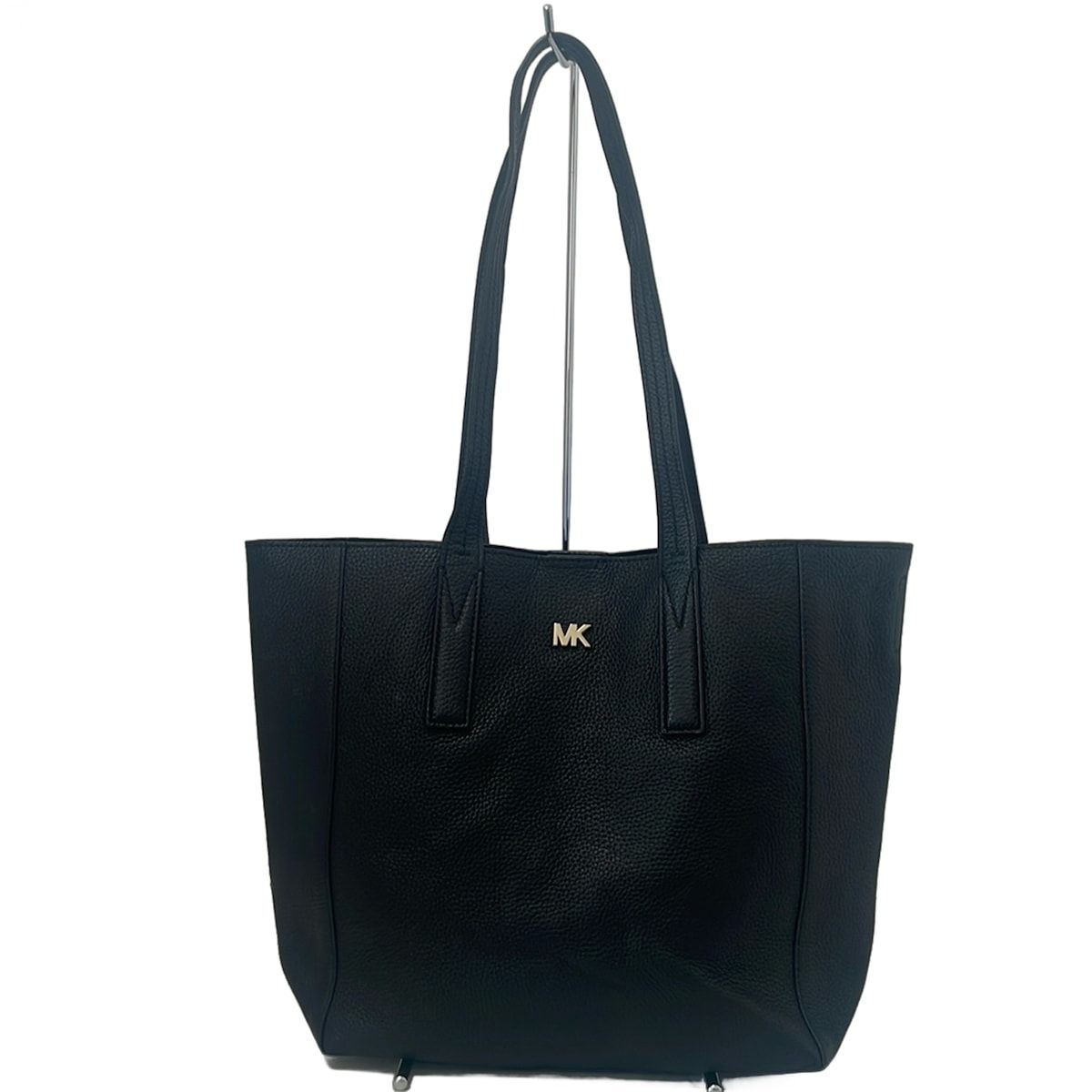 MICHAEL KORS トートバッグ レザー ブラック | DFK.QC.CA