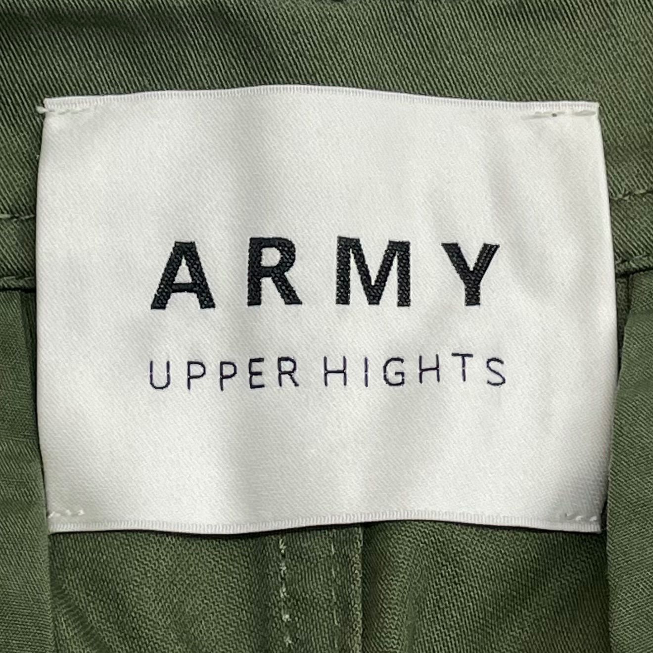 ARMY upper hights アーミーアッパーハイツ THE UP-47 カーゴパンツ