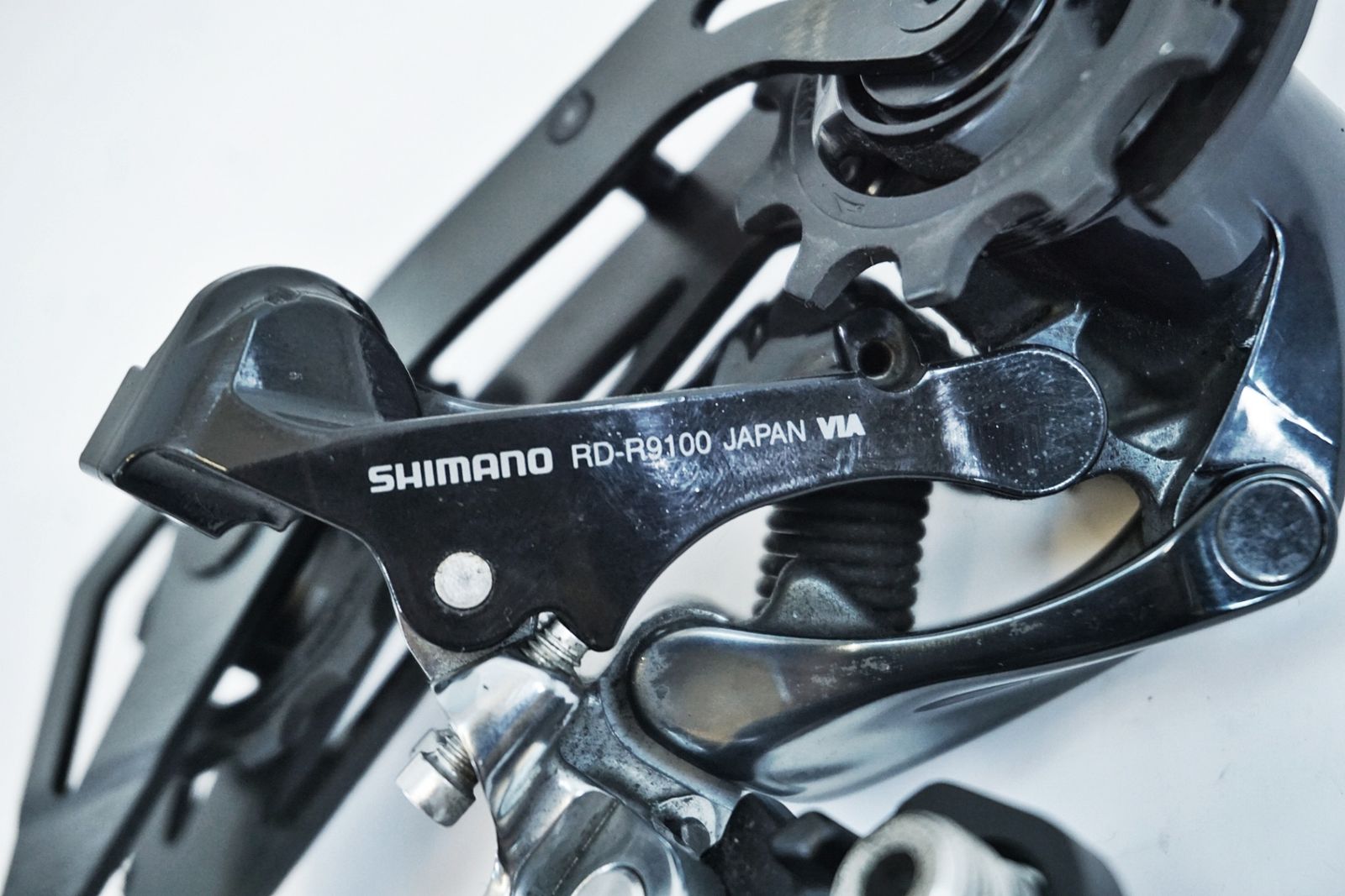 SHIMANO 「シマノ」 DURA-ACE RD-R9100 リアディレイラー / バイチャリ 