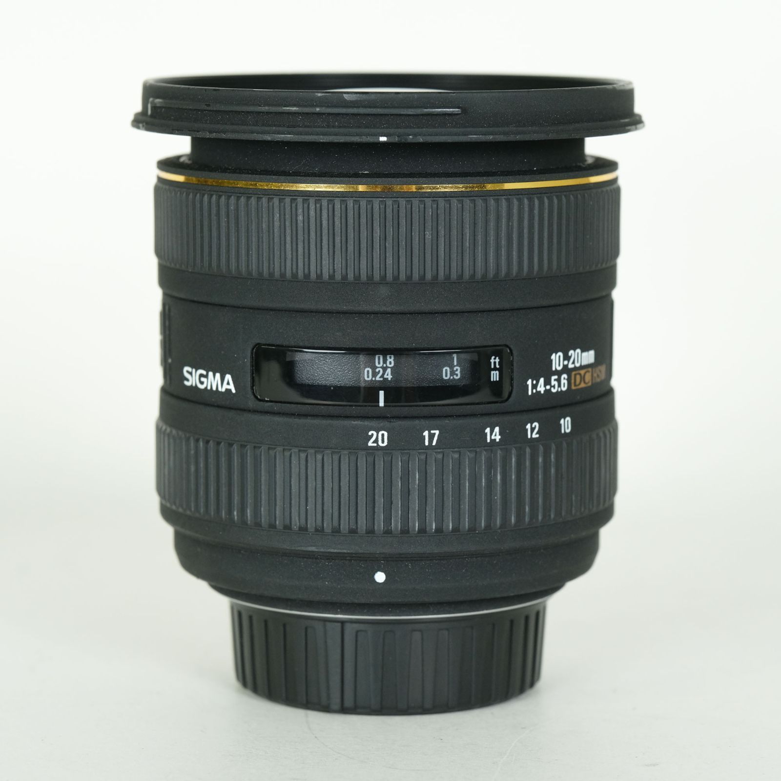 良品] SIGMA 10-20mm F4-5.6 EX DC HSM (ニコンF用) | ニコンFマウント
