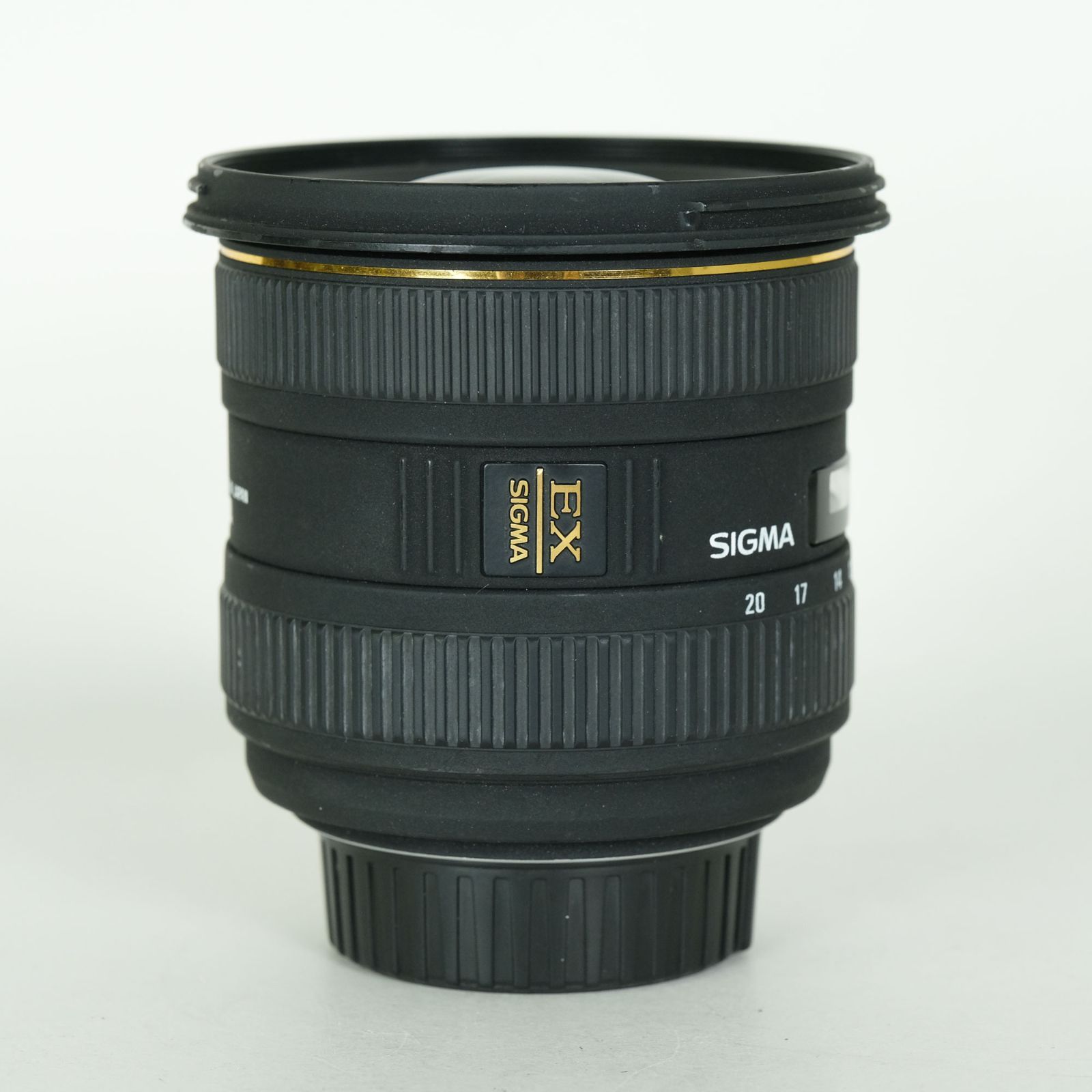 良品] SIGMA 10-20mm F4-5.6 EX DC HSM (ニコンF用) | ニコンFマウント
