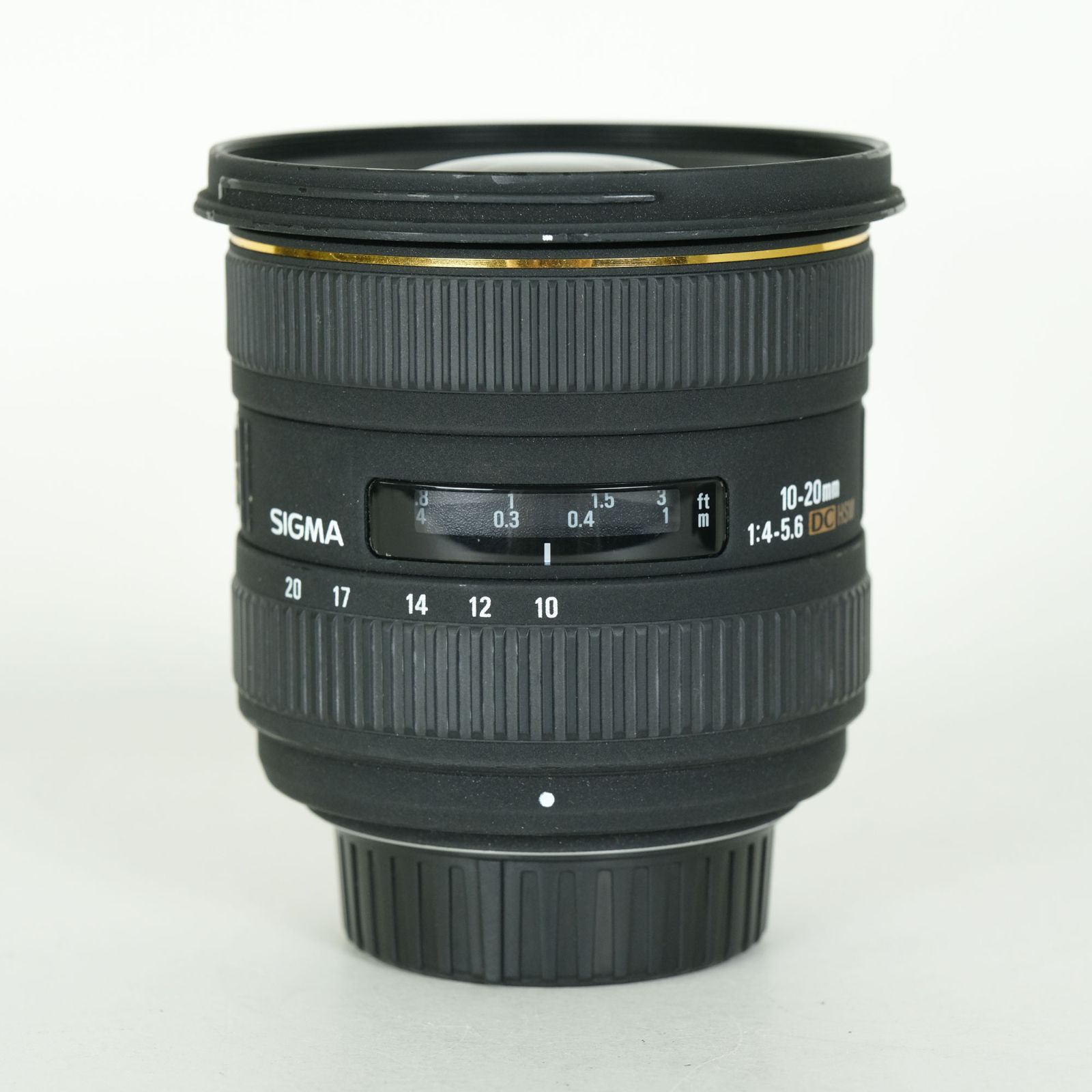 良品] SIGMA 10-20mm F4-5.6 EX DC HSM (ニコンF用) | ニコンFマウント