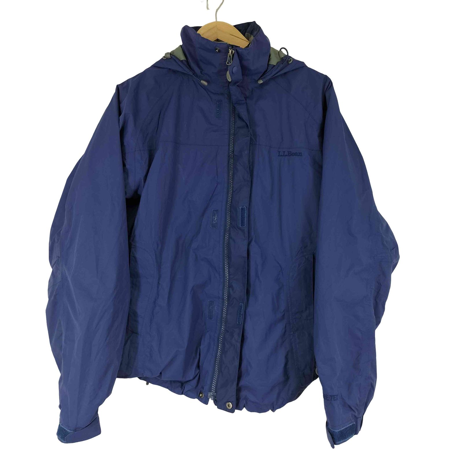 エルエルビーン L.L.Bean ゴアテックスナイロンジャケット メンズ