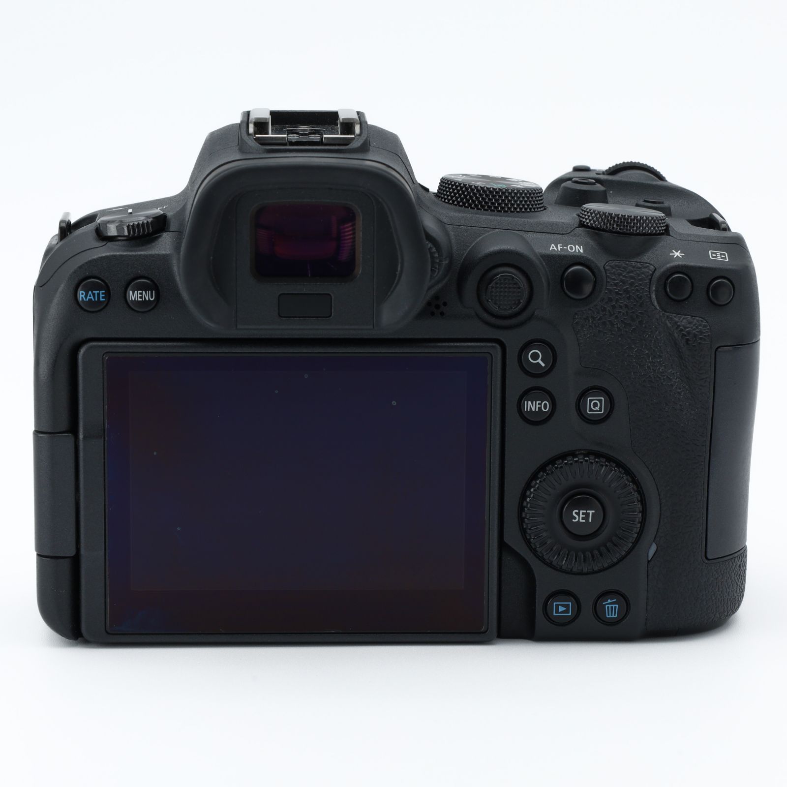 動作確認済】Canon (キヤノン) EOS R6 ボディ _GP00013659 - メルカリ