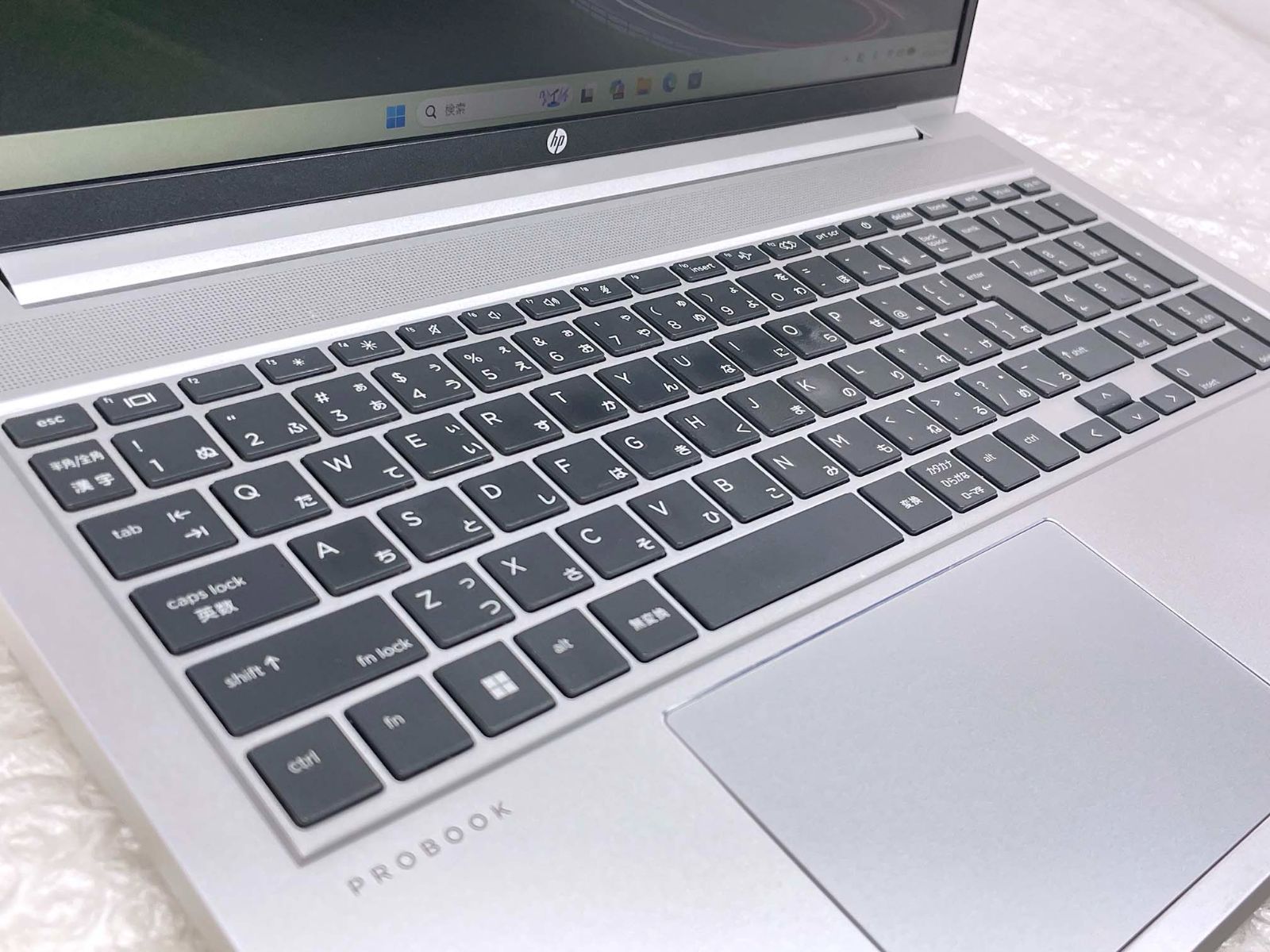 第12世代 HP ProBook 450 G9 i5-1235U/8GB/256GB SSD/Windows11/15.6型