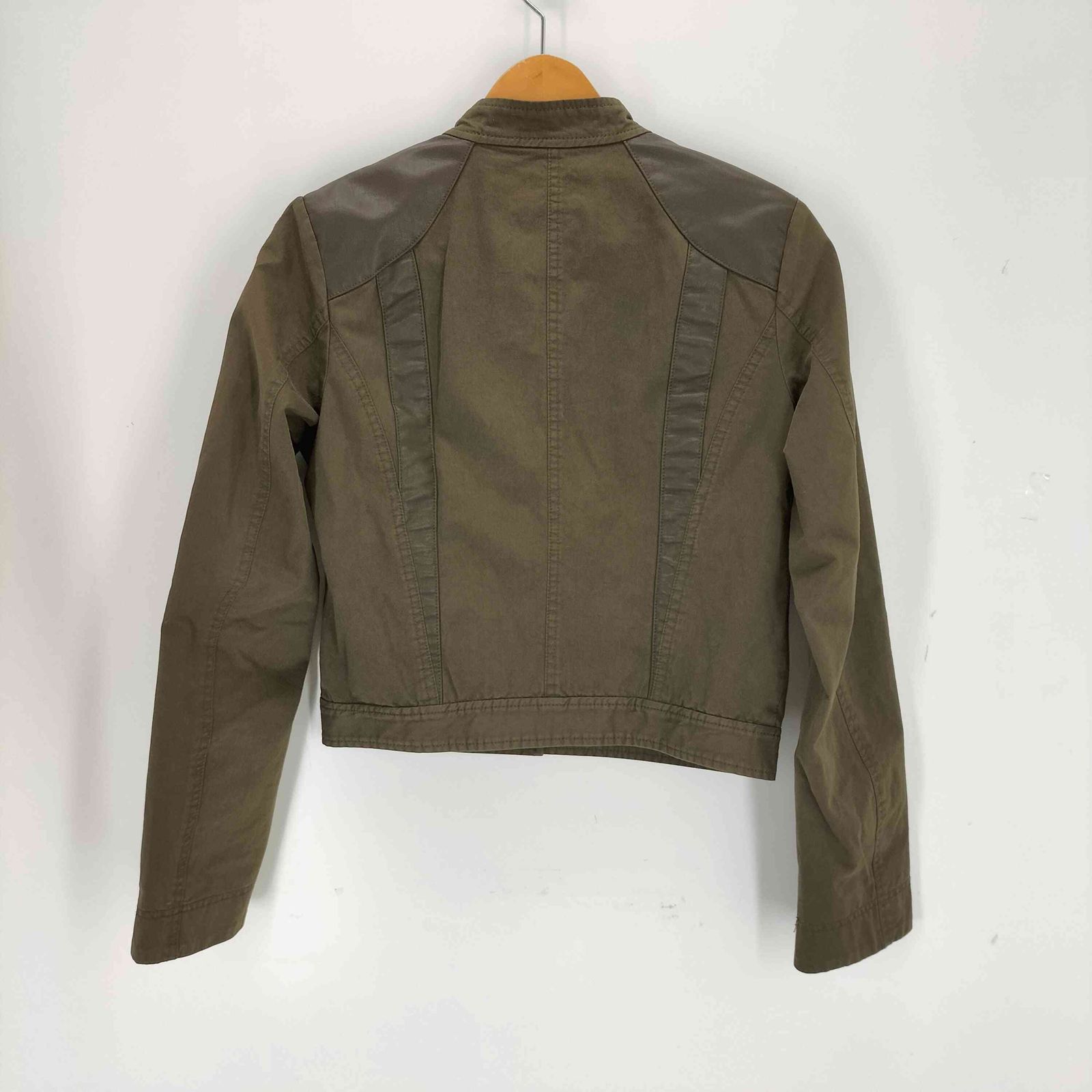 LAGUA GEM LINE DOCKING COTTON ジャケット LAGUA GEM LINE DOCKING COTTON ジャケット GRAY - メルカリ