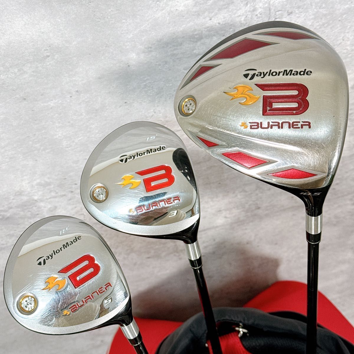 ゴルフクラブセット メンズ TaylorMade テーラーメイド フルセット 11