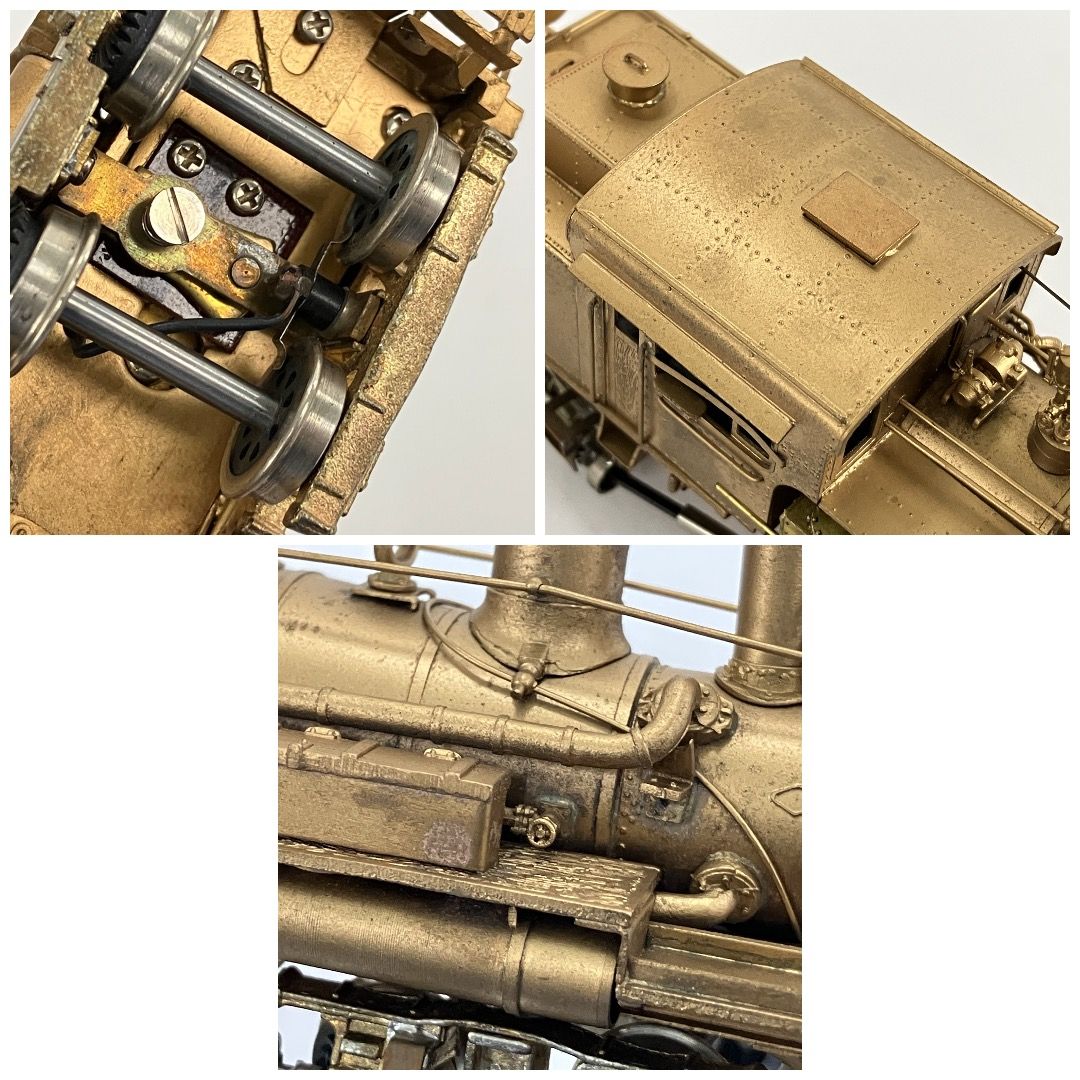 中村精密Westside Model HASSINGER LUMBER SHAY 中村精密Westside