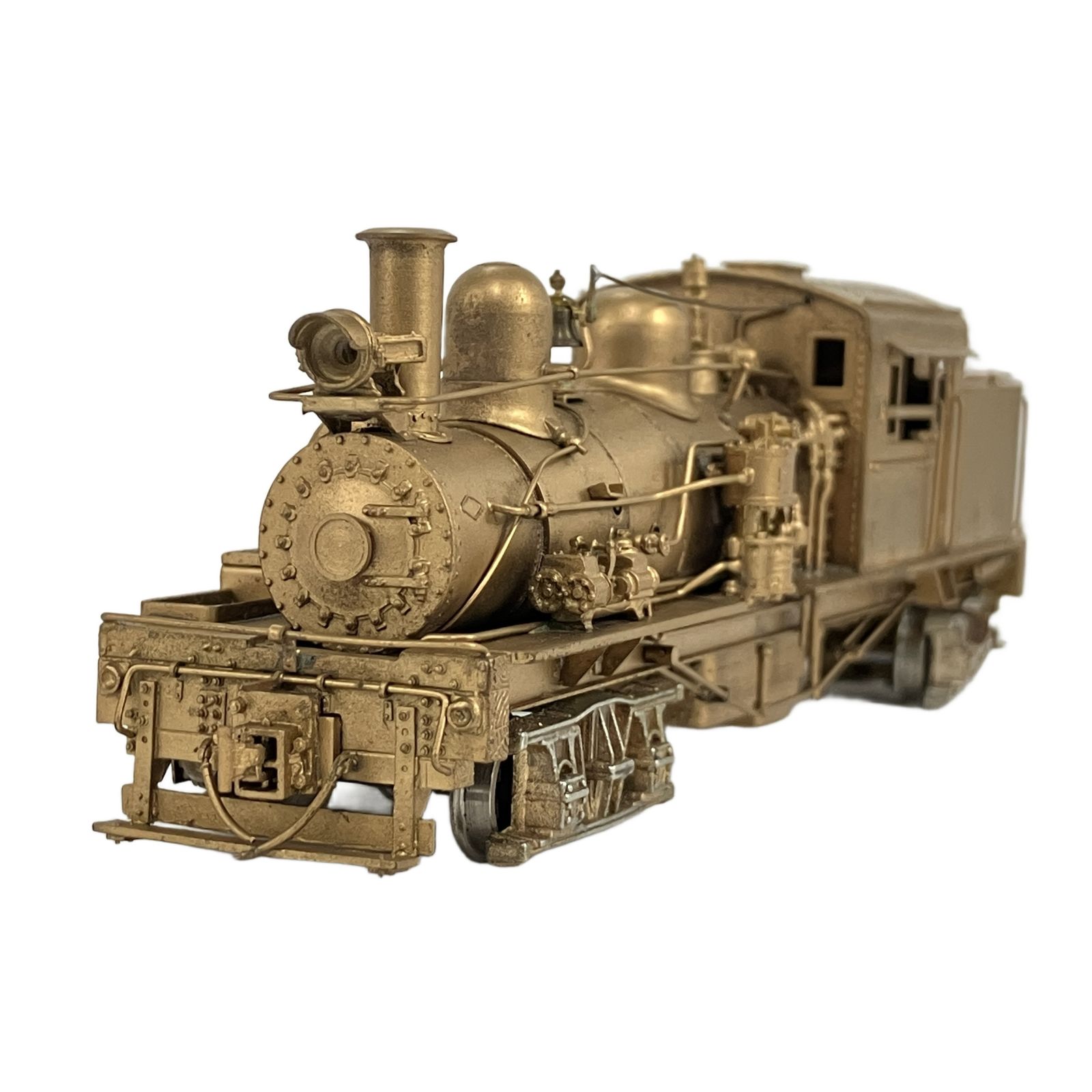 WESTSIDE MODEL COMPANY 中村精密 TWO TRUCK SHAY 蒸気機関車 ウェスト