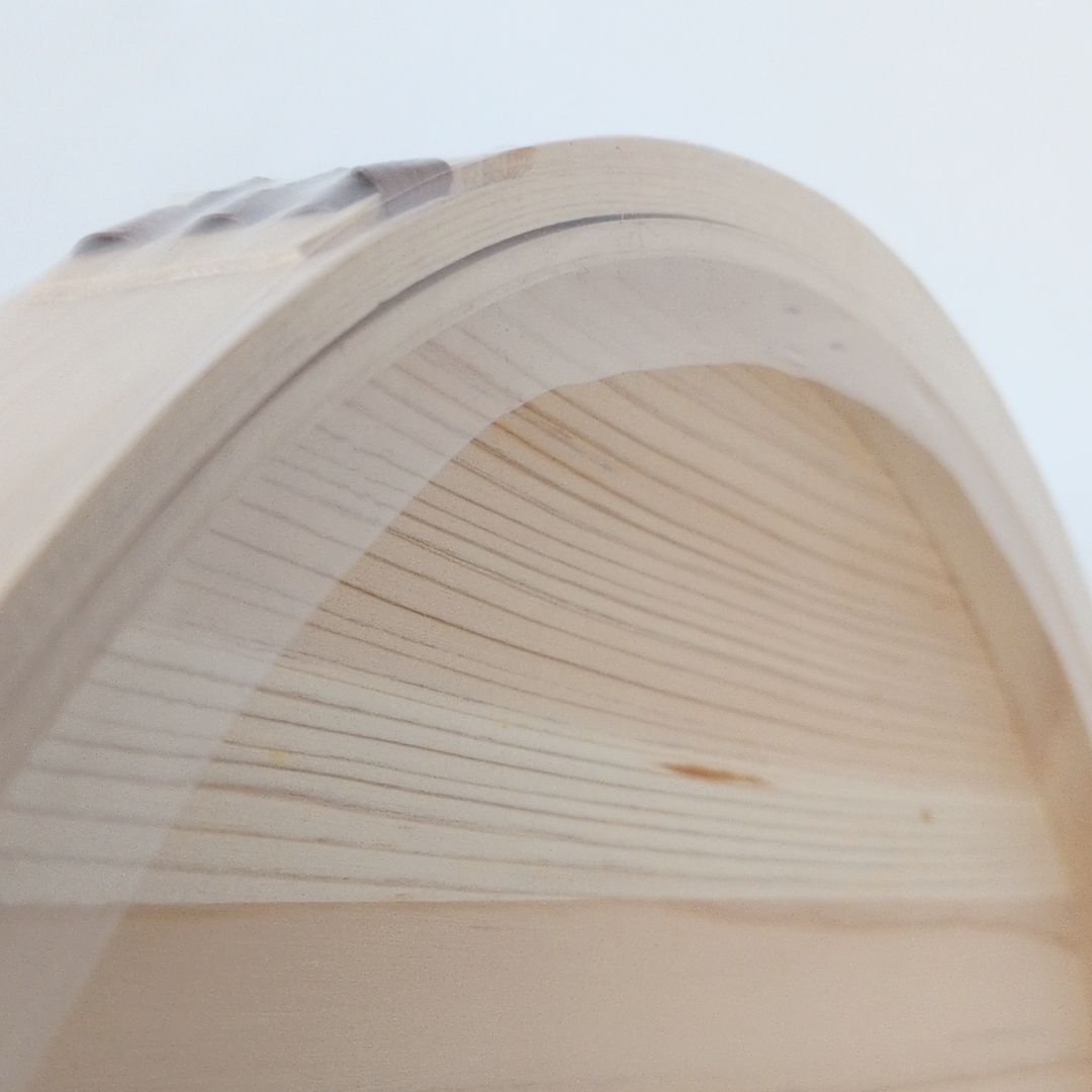  ♥品 山一 特級和せいろ 30 約2升 素材 檜 木曽さわら 山桜樹皮 Kiso Shinshu Japan その他 調理器具