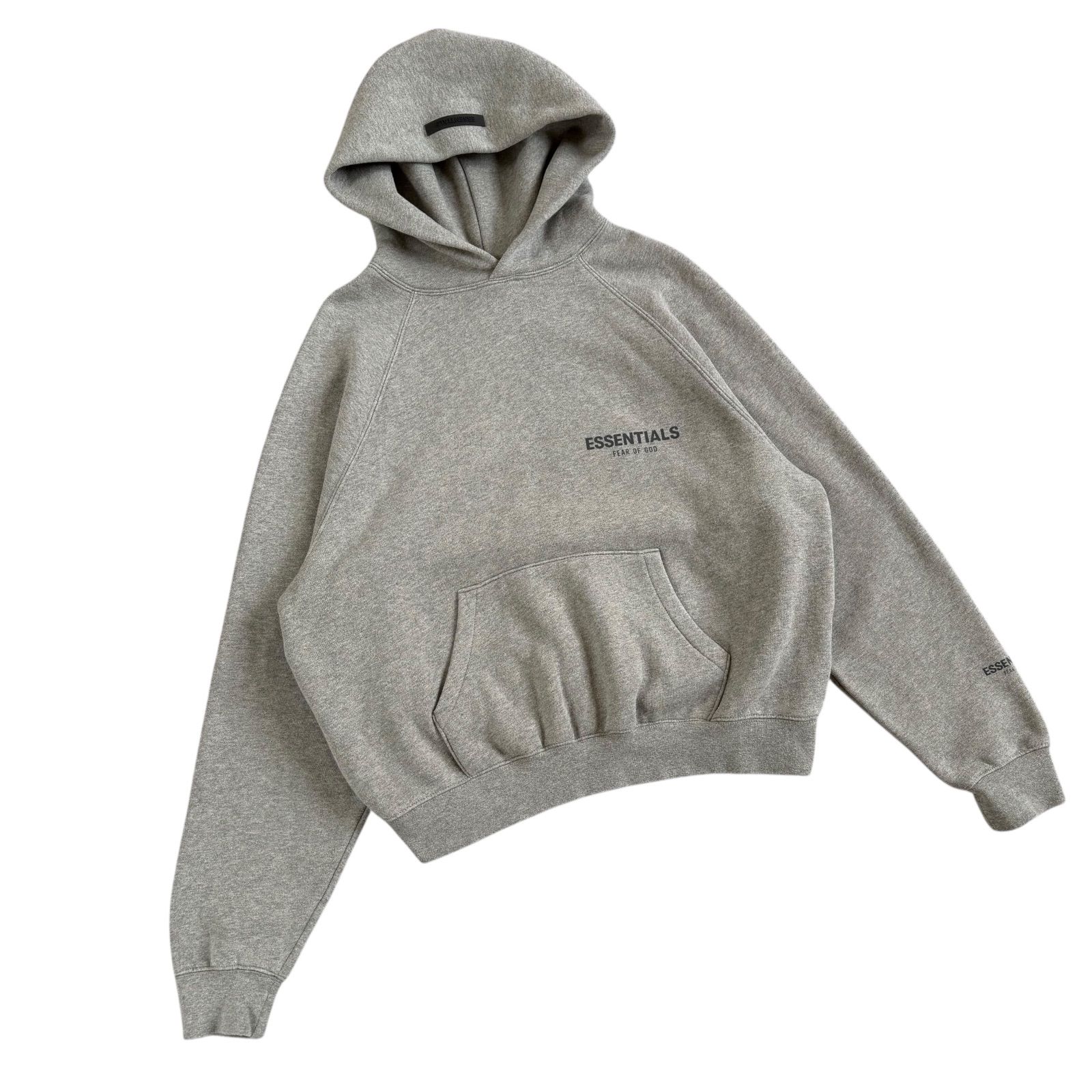 FOG ESSENTIALS / エッセンシャル プルオーバーフーディー 裏起毛 