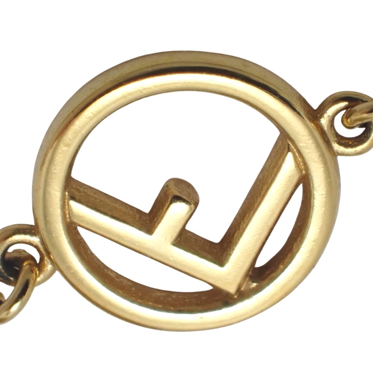 FENDI(フェンディ) エフ イズ フェンディ ネックレス 8AG7356DMF089U