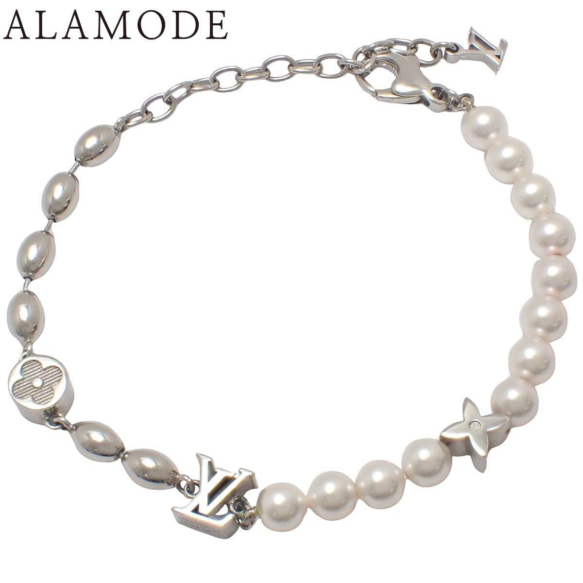 LOUIS VUITTON(ルイ・ヴィトン) ブレスレット・パール フュージョン