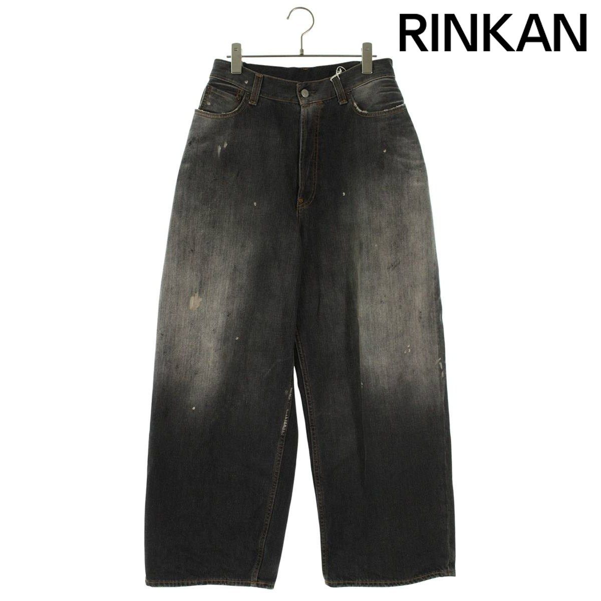 専用　Acne Studios 2023M FN Black Trafalgar アクネストゥディオズ 2023M FN Black Trafalgar スーパーバギー