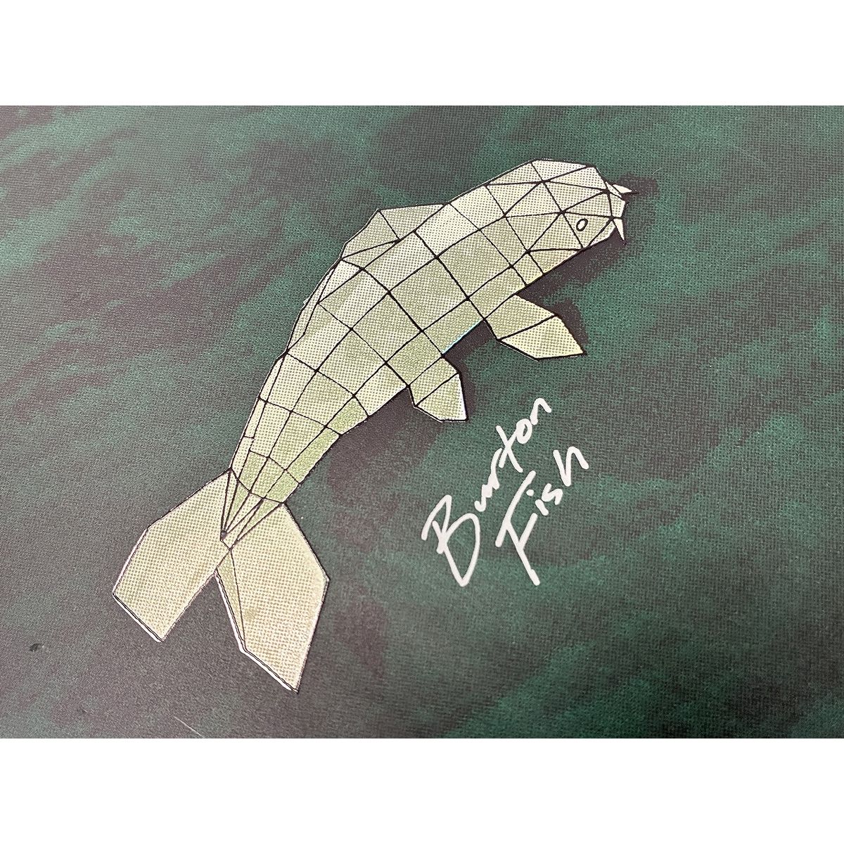 BURTON バートン FISH 3D 156cm 20/21 スノーボード 中古 美品