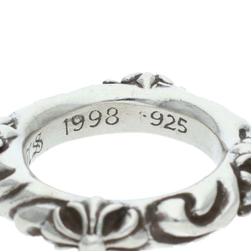 チコ 樣S.B.Tシルバーリング 1998年製 クロムハーツ エス・ビー・ティー シルバー リング / CHROME HEARTS
