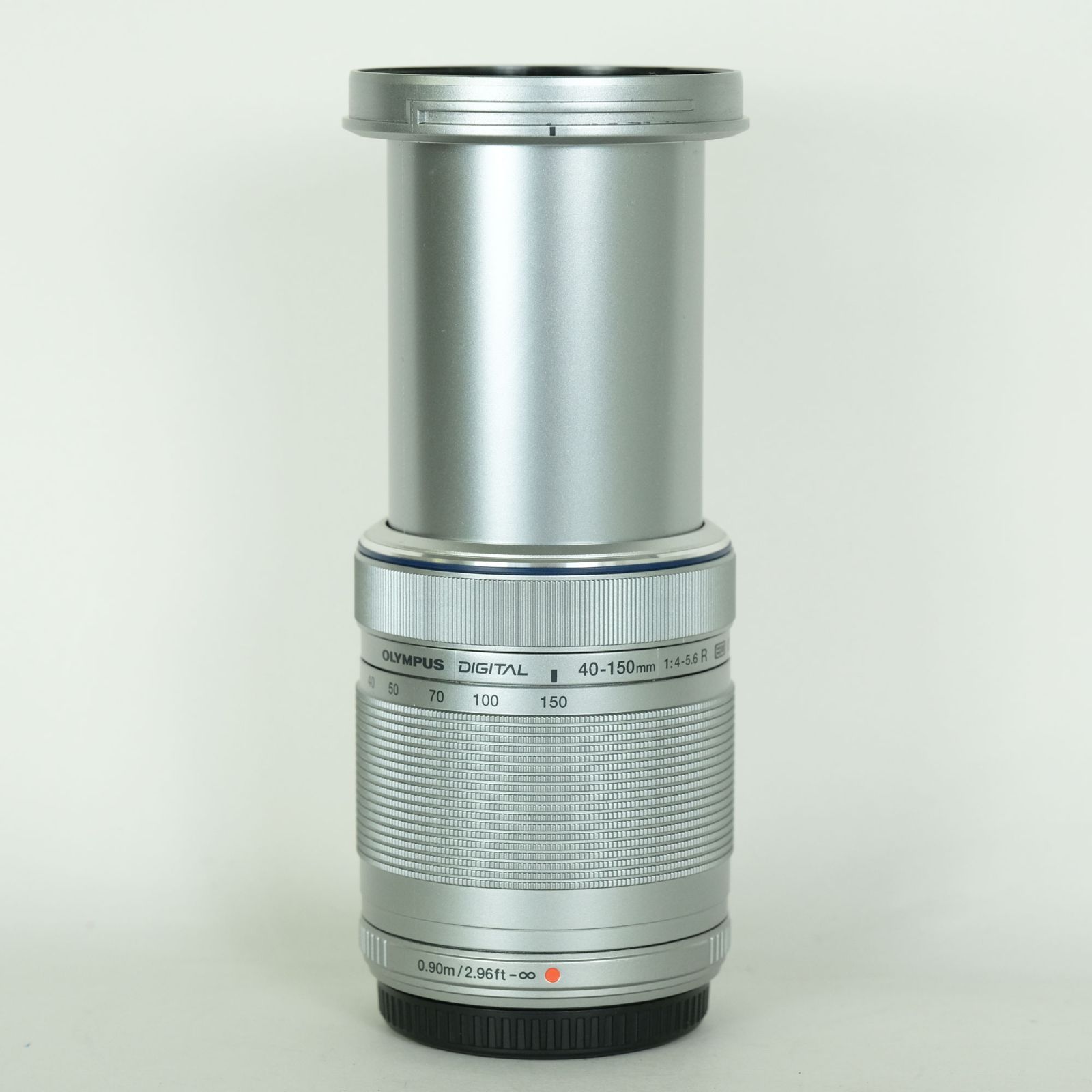 美品 | フード・フィルター付] OLYMPUS M.ZUIKO DIGITAL ED 40-150mm
